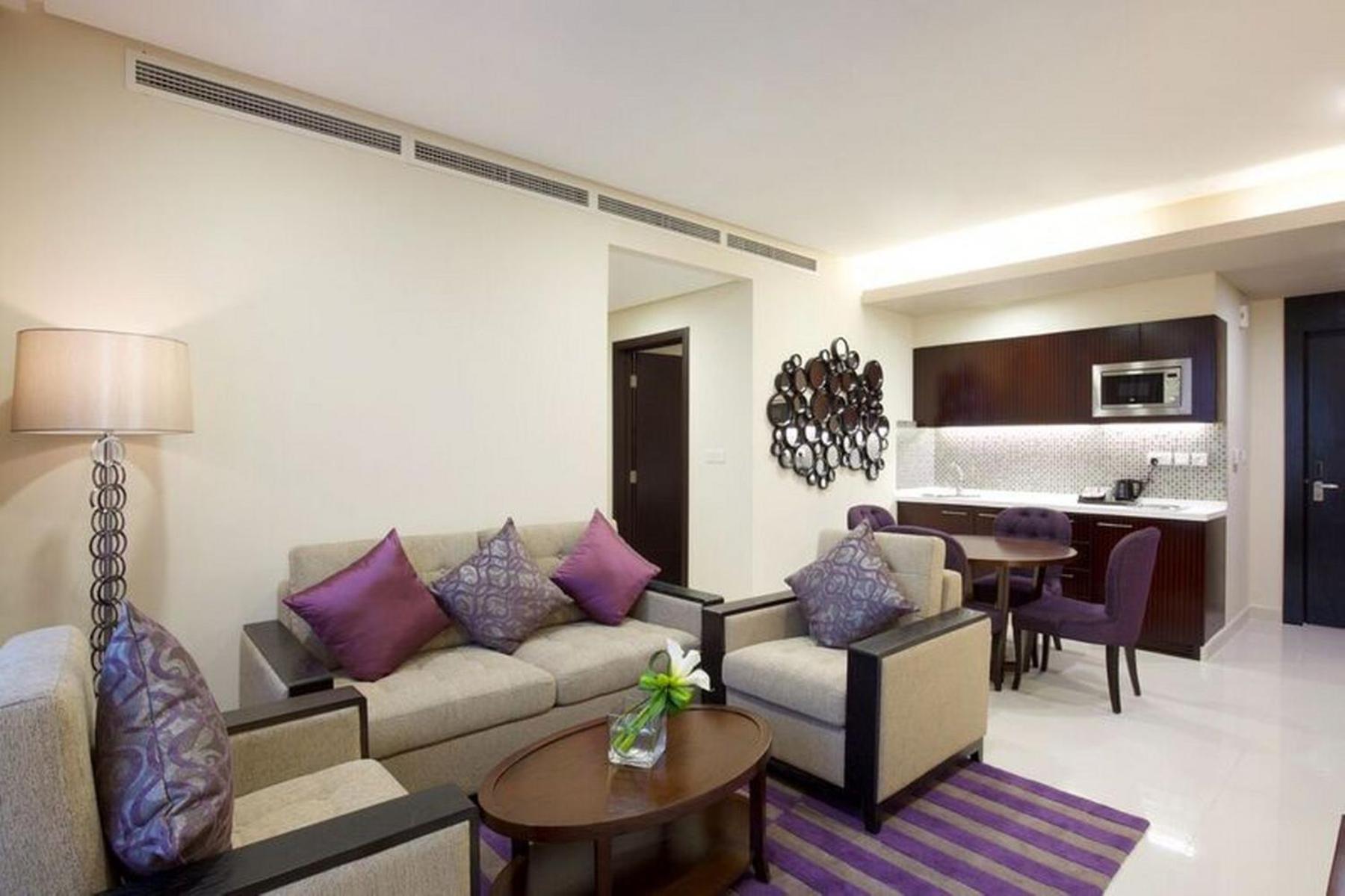 1 Bedroom Apartment - Smoking photo 2