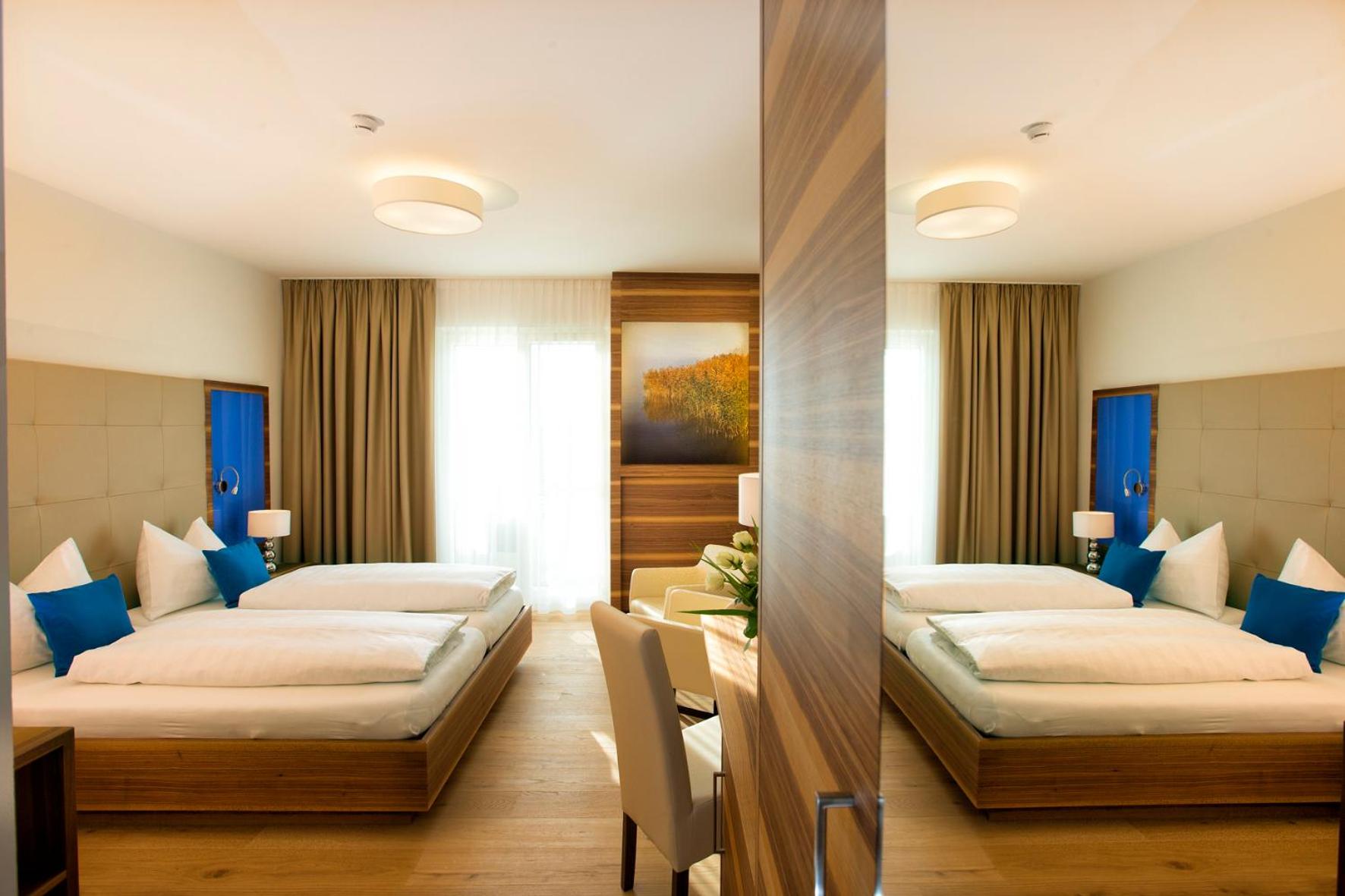 Comfort Double Room - with Air Conditioning - Photo 6