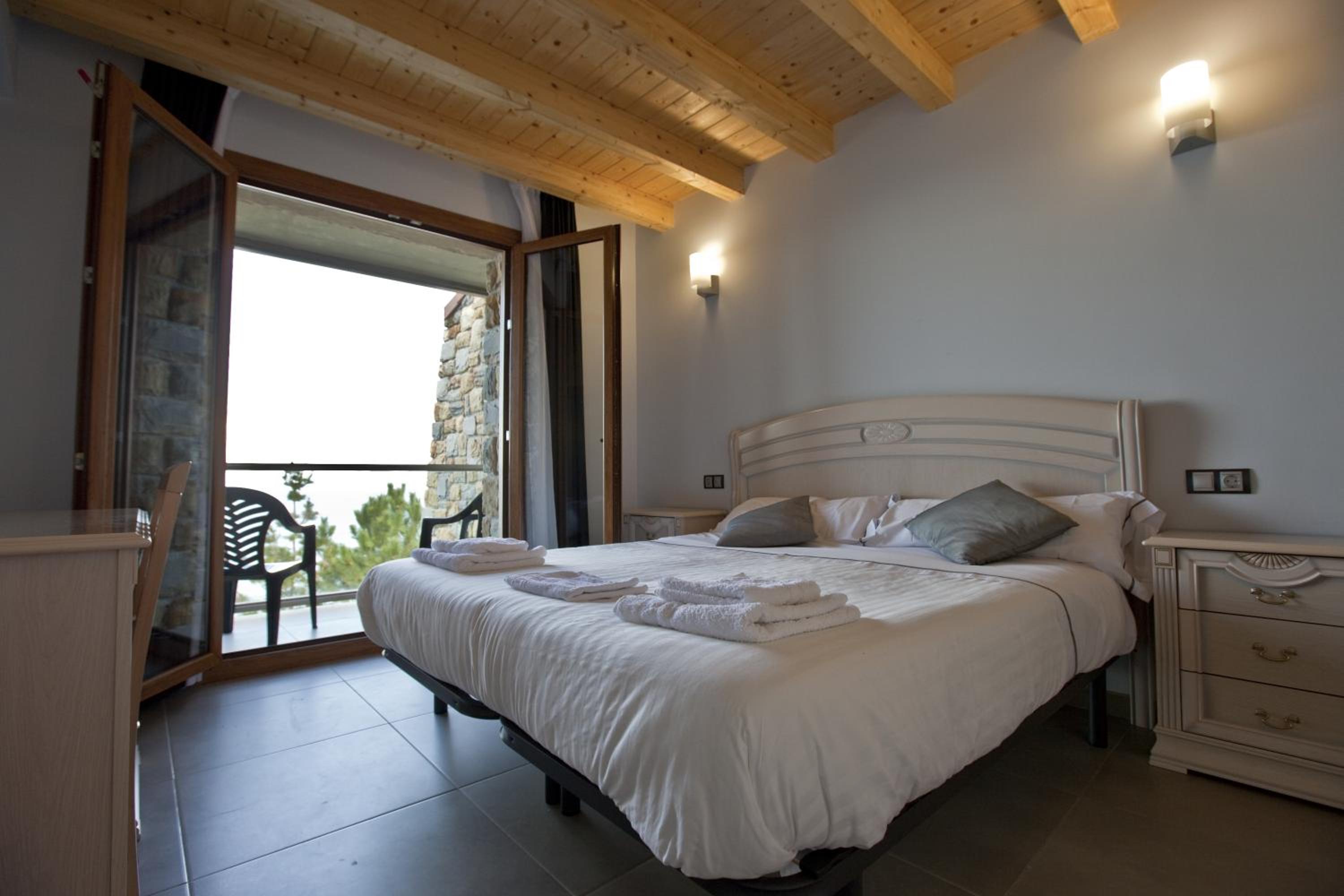 Habitación Doble con Vista al Mar