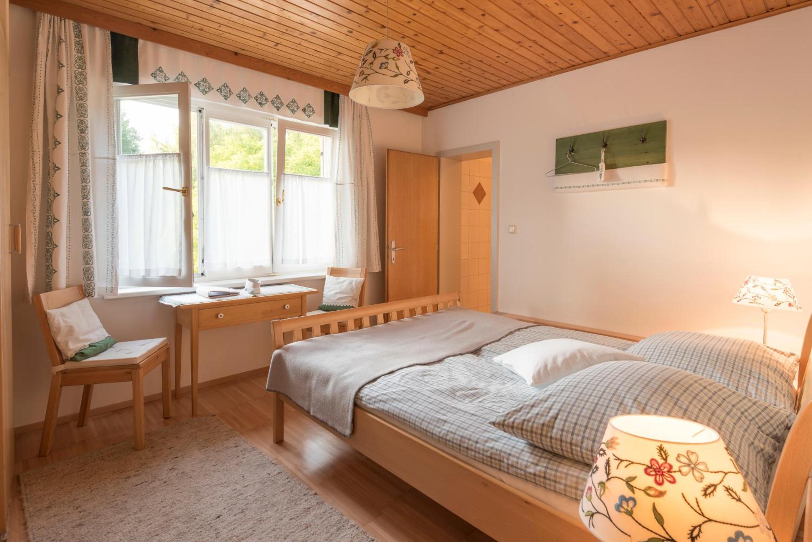 Double Room with Private Bathroom