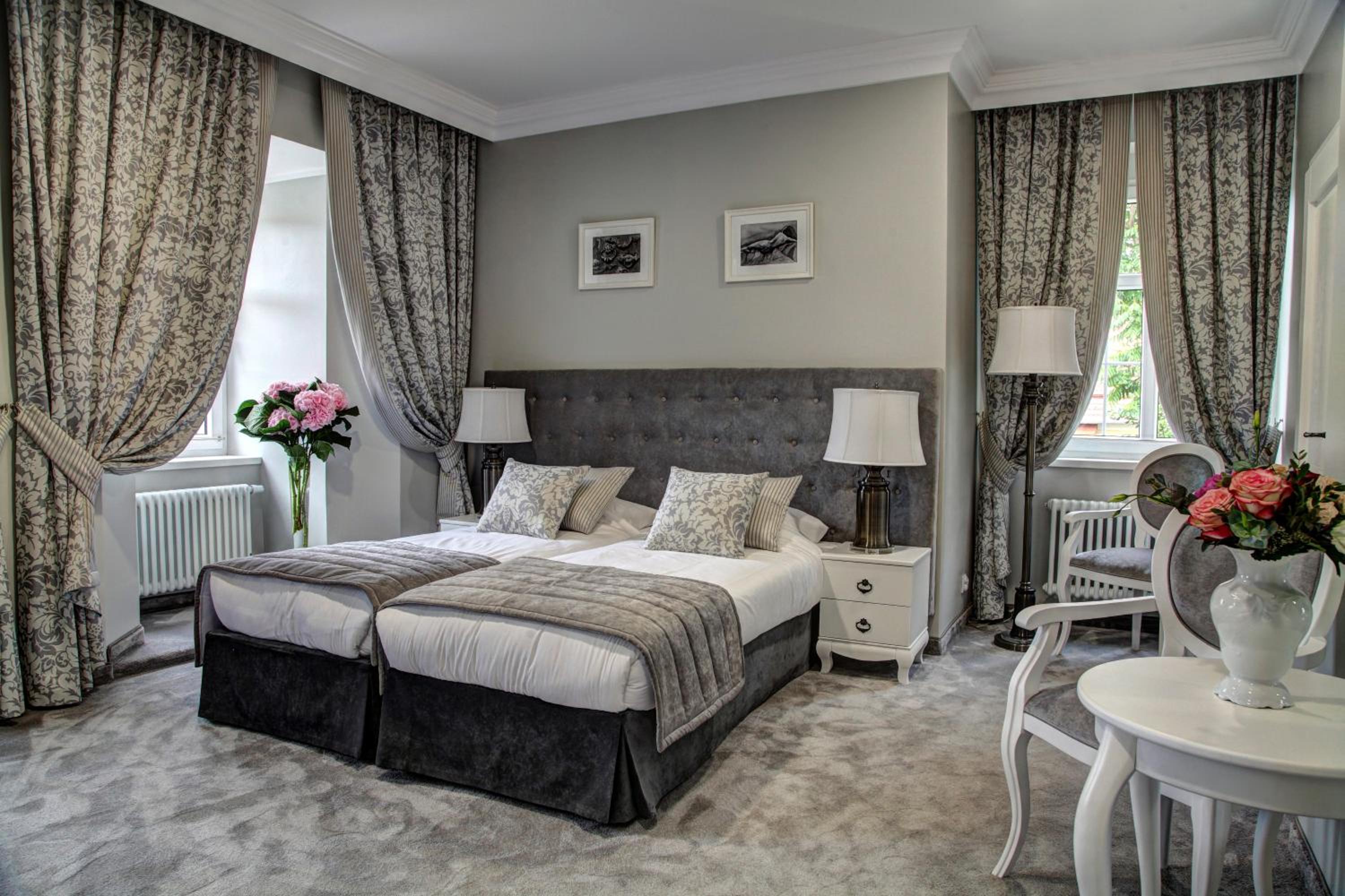 Deluxe Double or Twin Room with Garden View photo 1