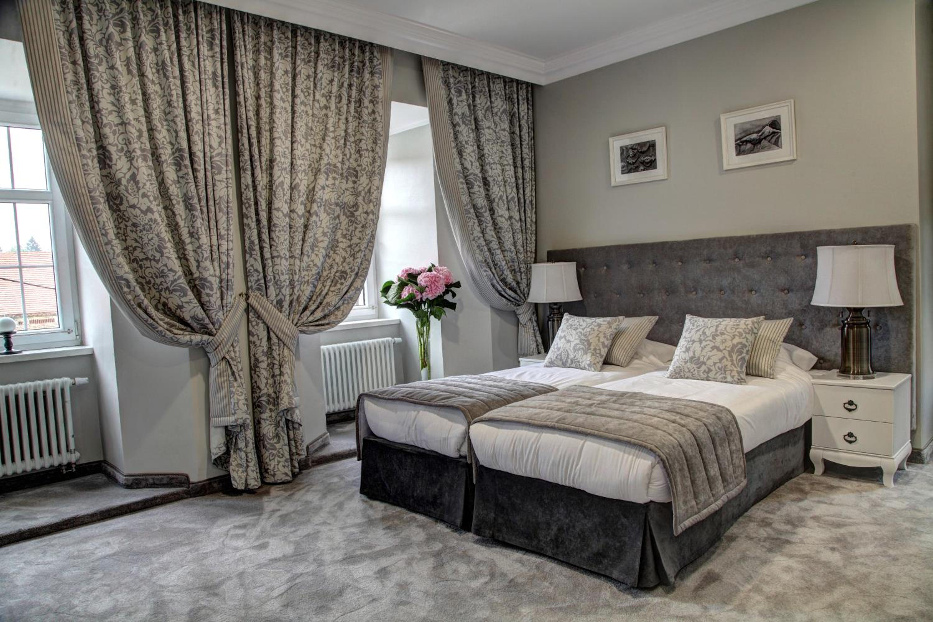 Deluxe Double or Twin Room with Garden View photo 3