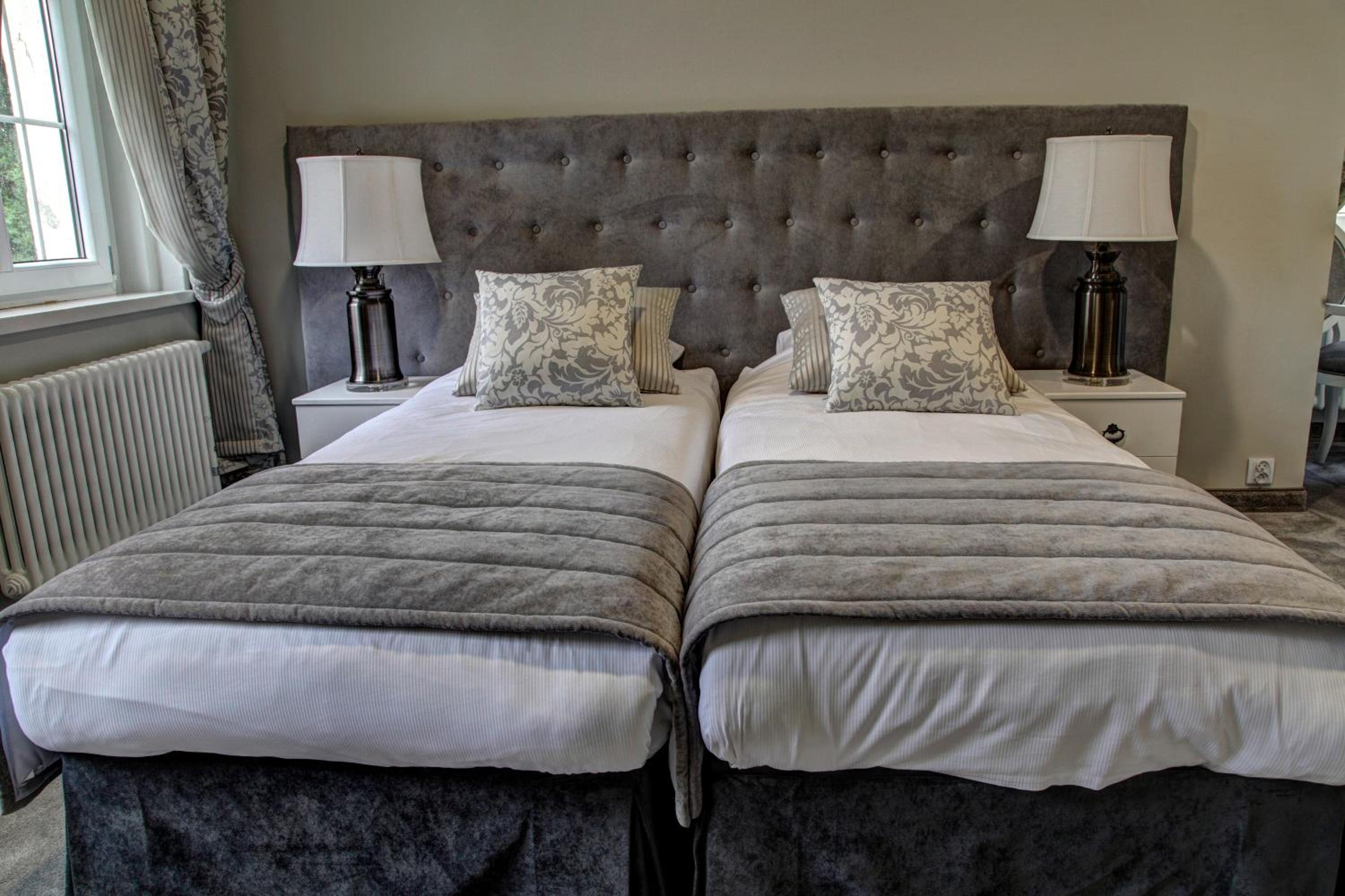 Deluxe Double or Twin Room with Garden View - Photo 6