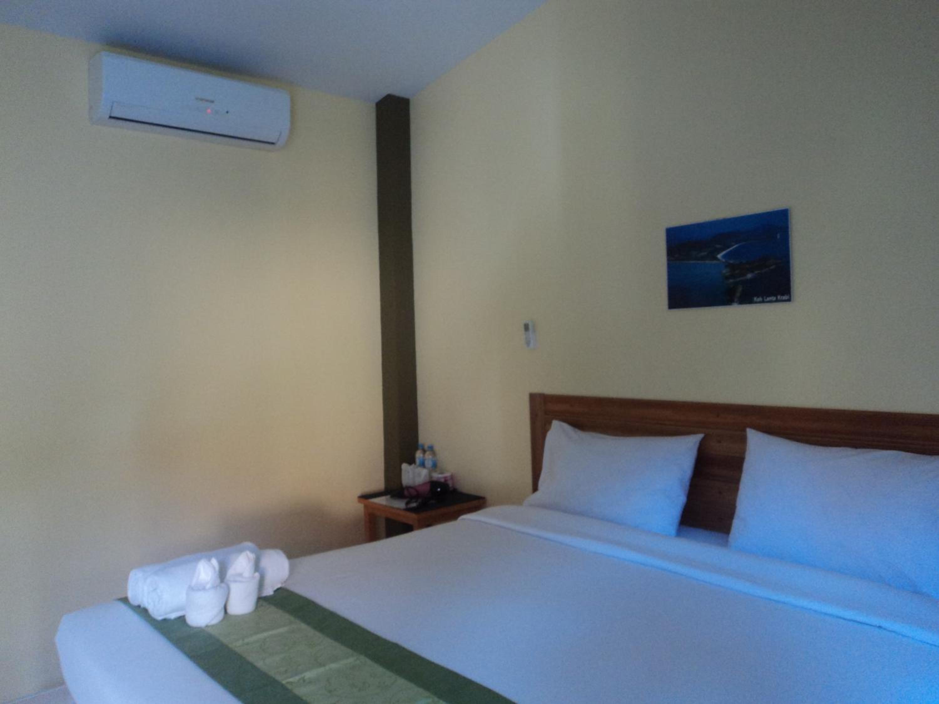 King Room with Garden View photo 1