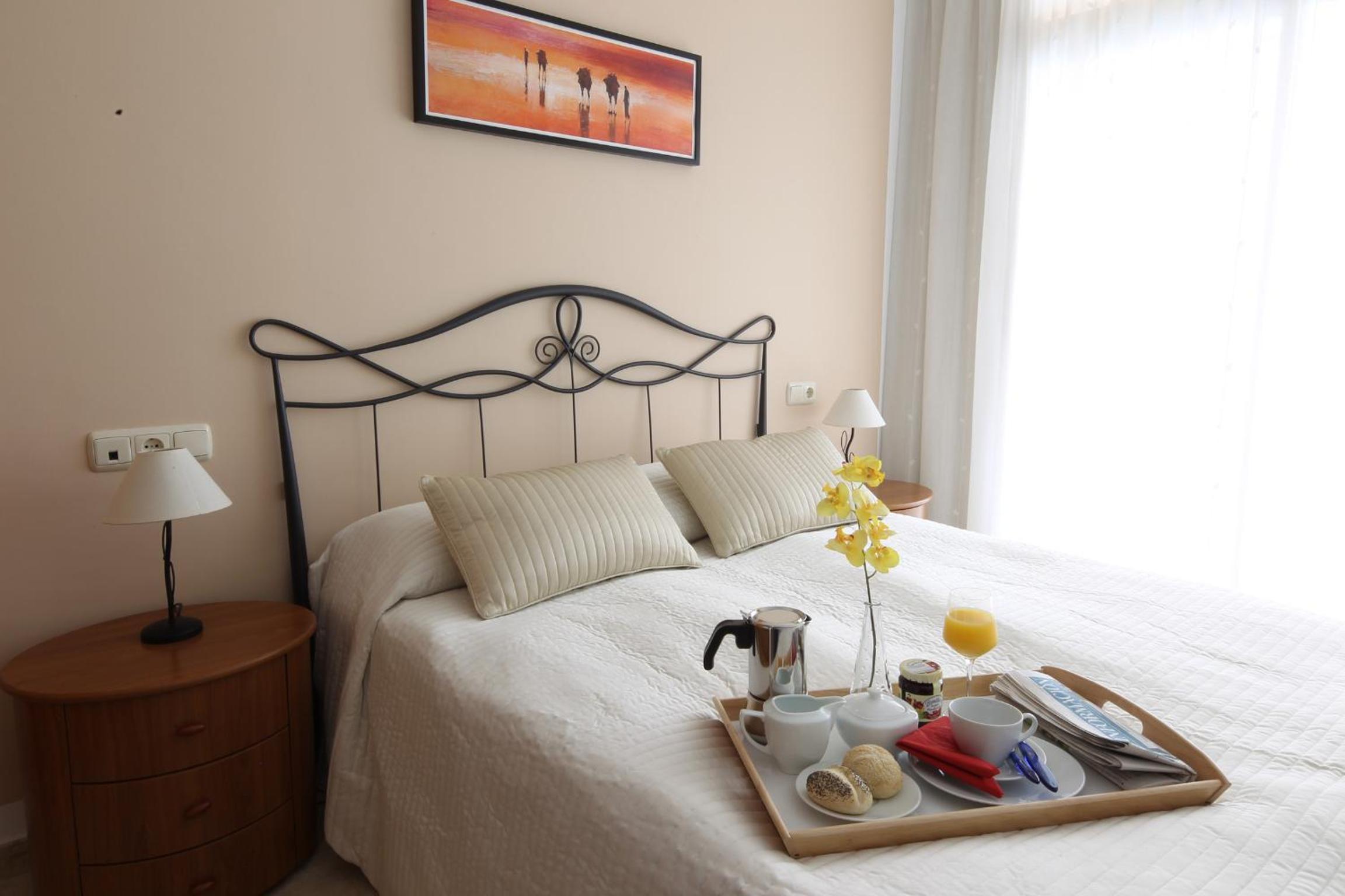 Standard Double or Twin Room with Sea View