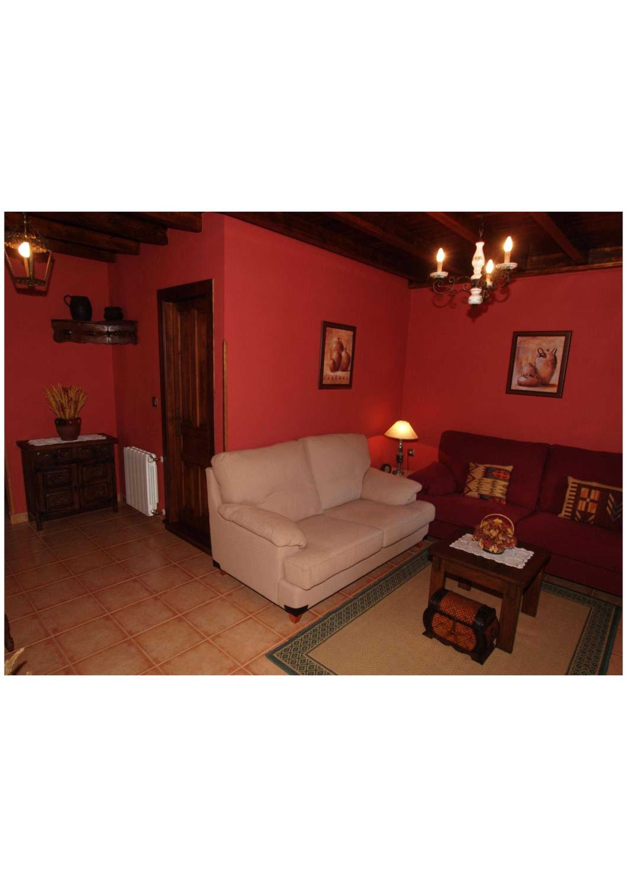 Apartamento con Vista a la Montaña