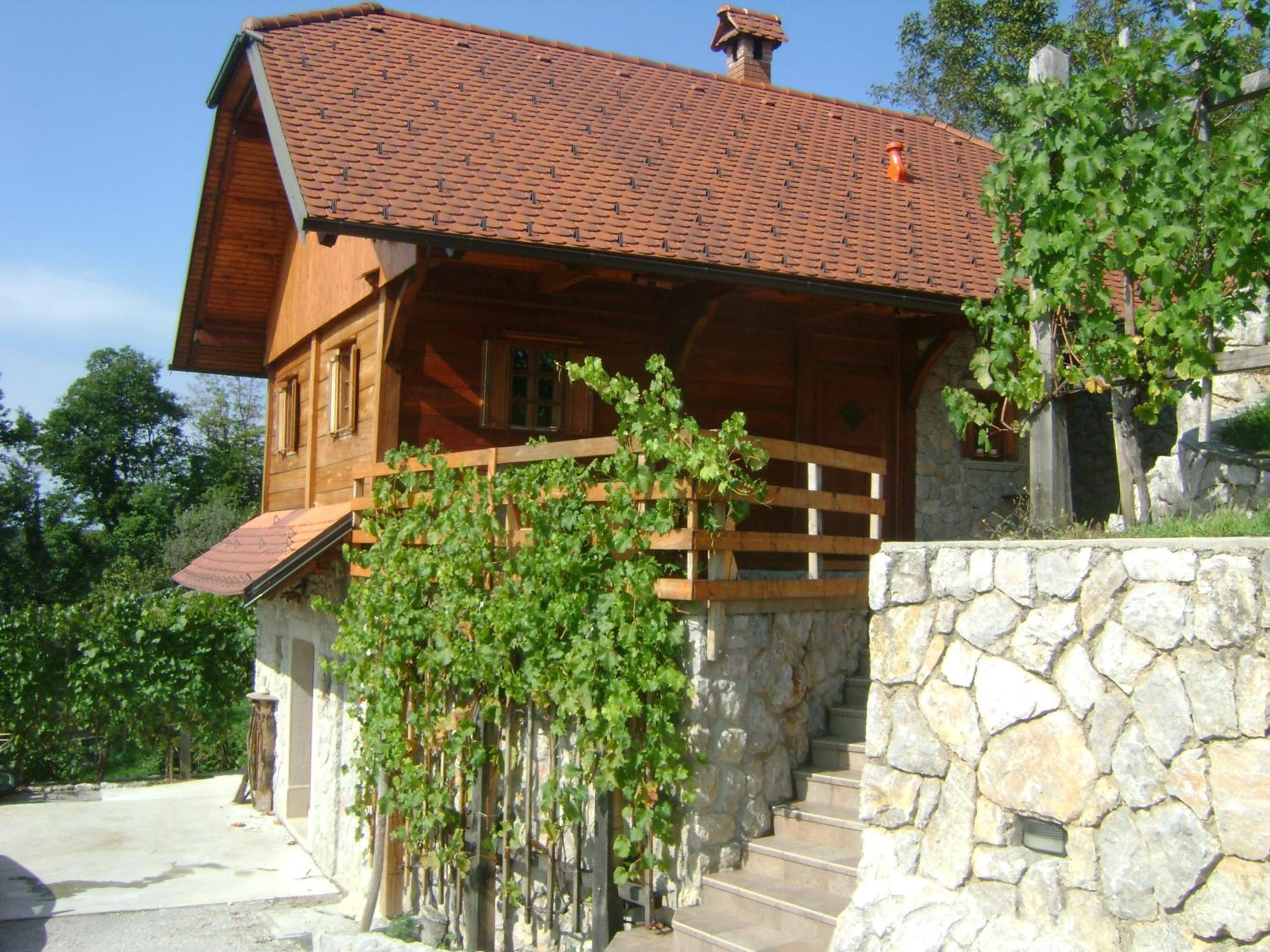 Three-Bedroom Chalet photo 1
