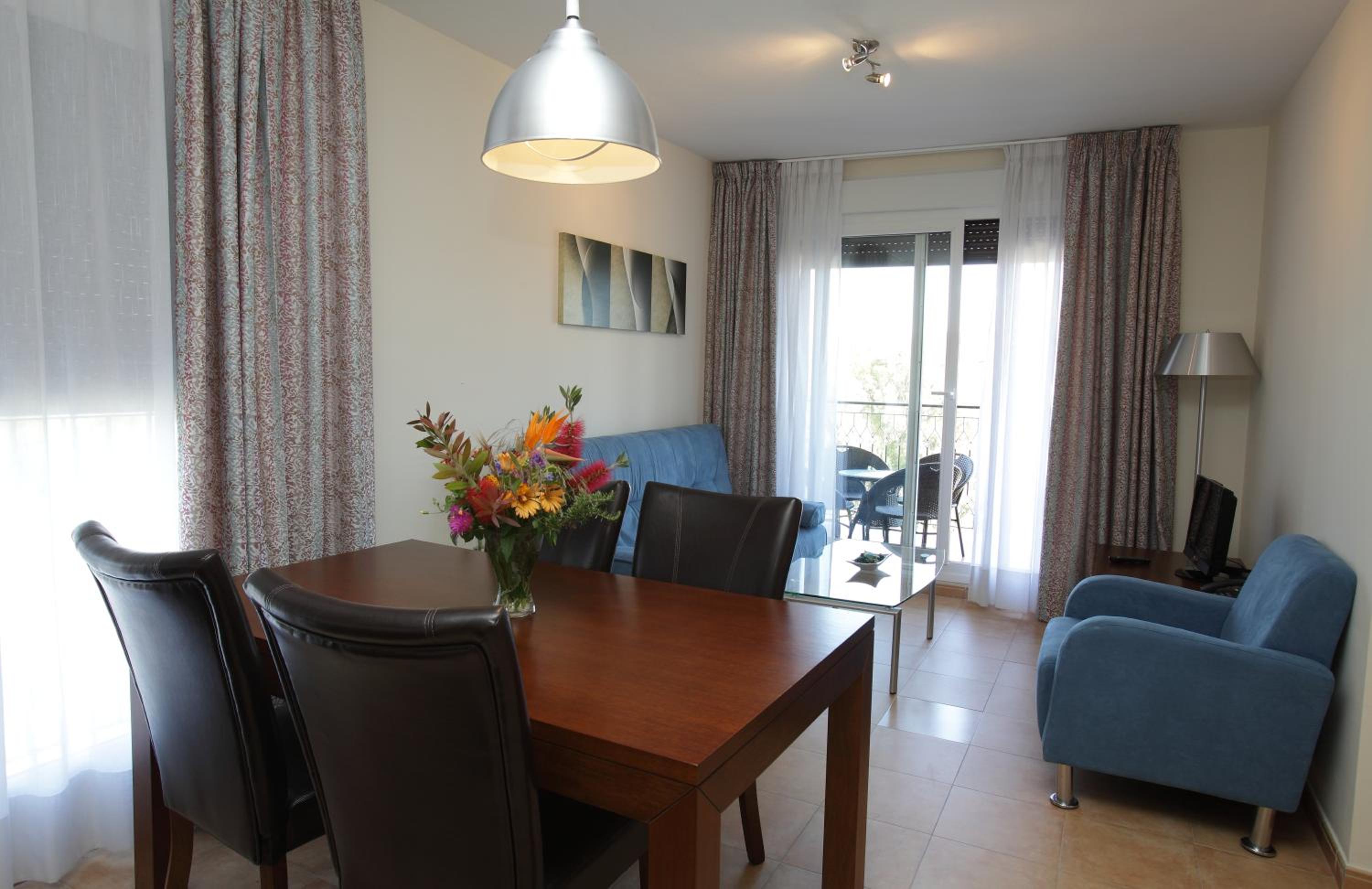 Two-Bedroom Apartment with Terrace