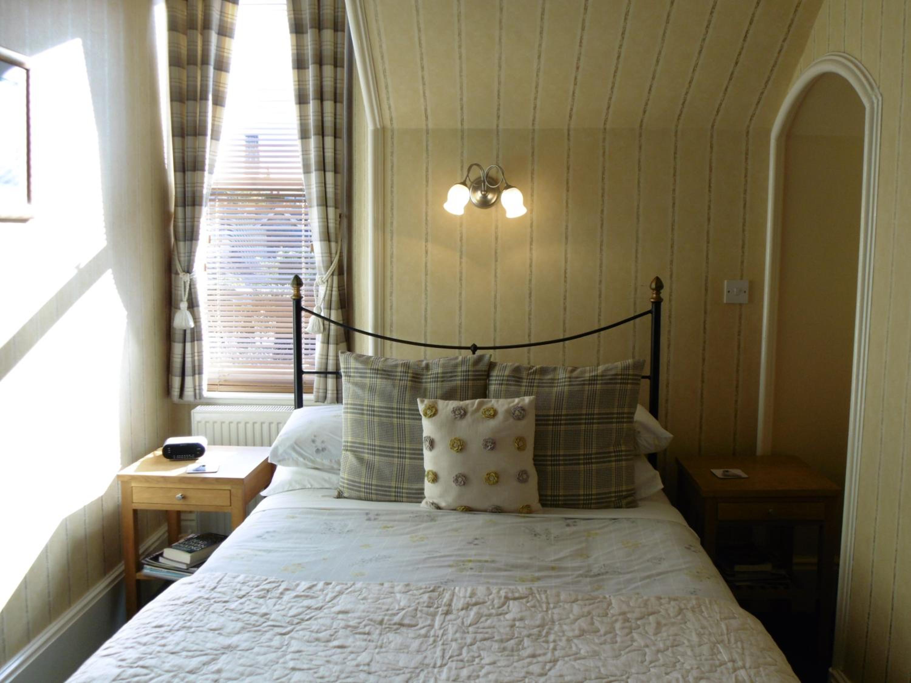 Double Room with Shower