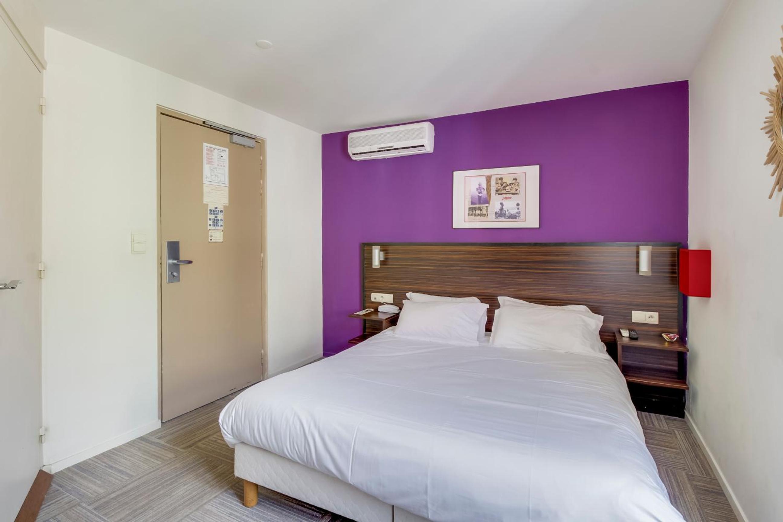 Comfort Single Room