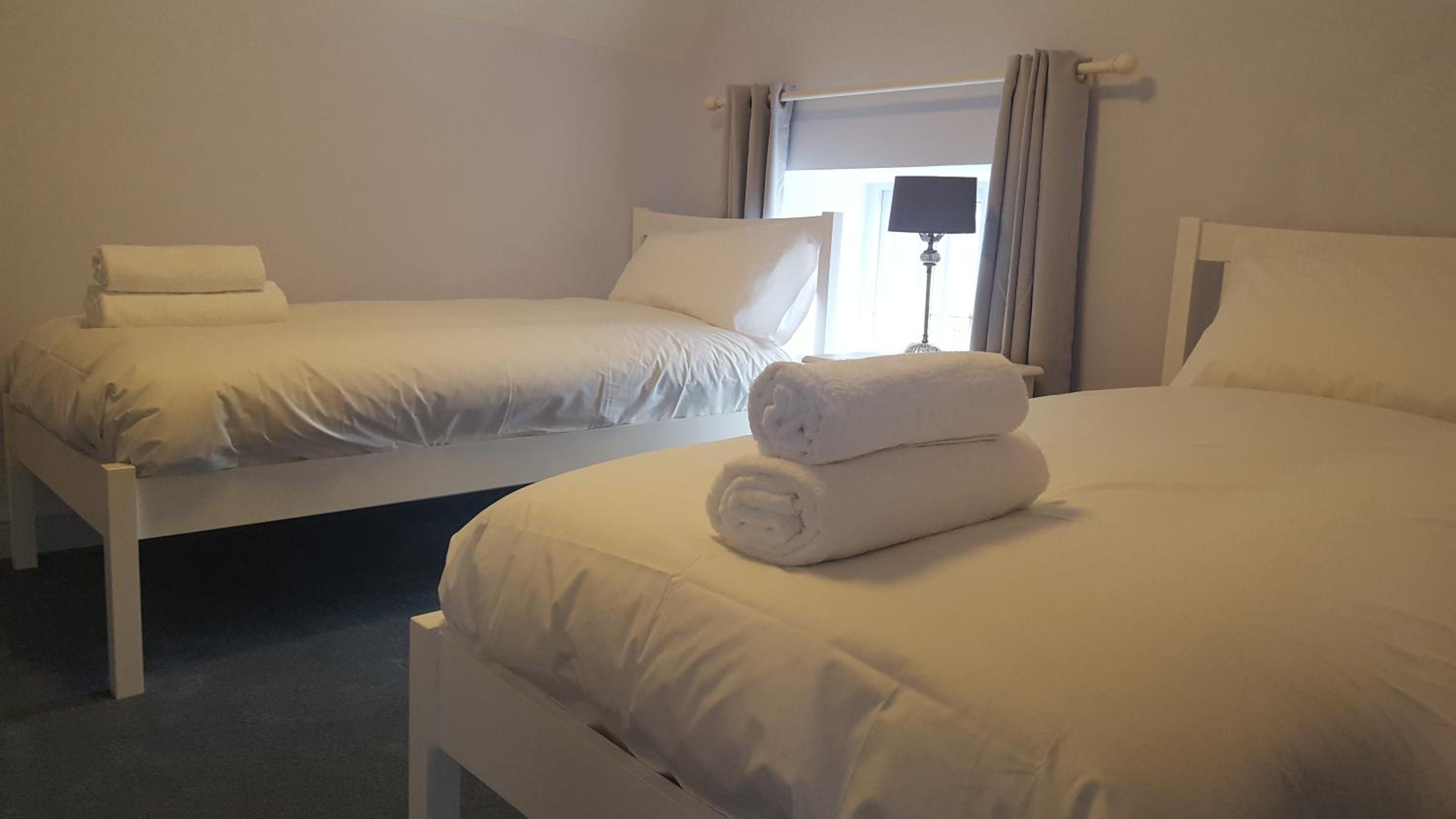 Twin Room En Suite