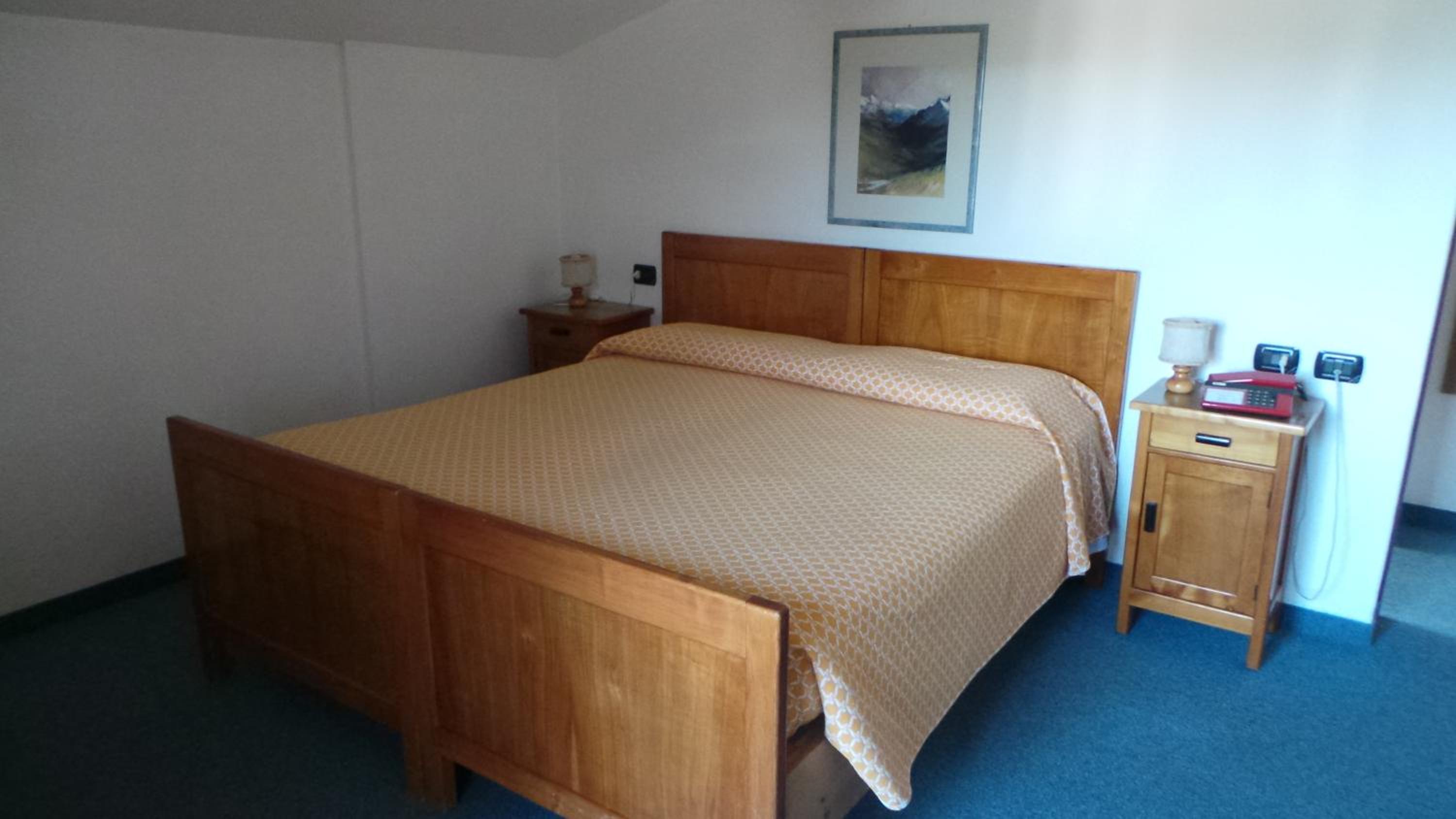 Economy Double or Twin Room photo 3