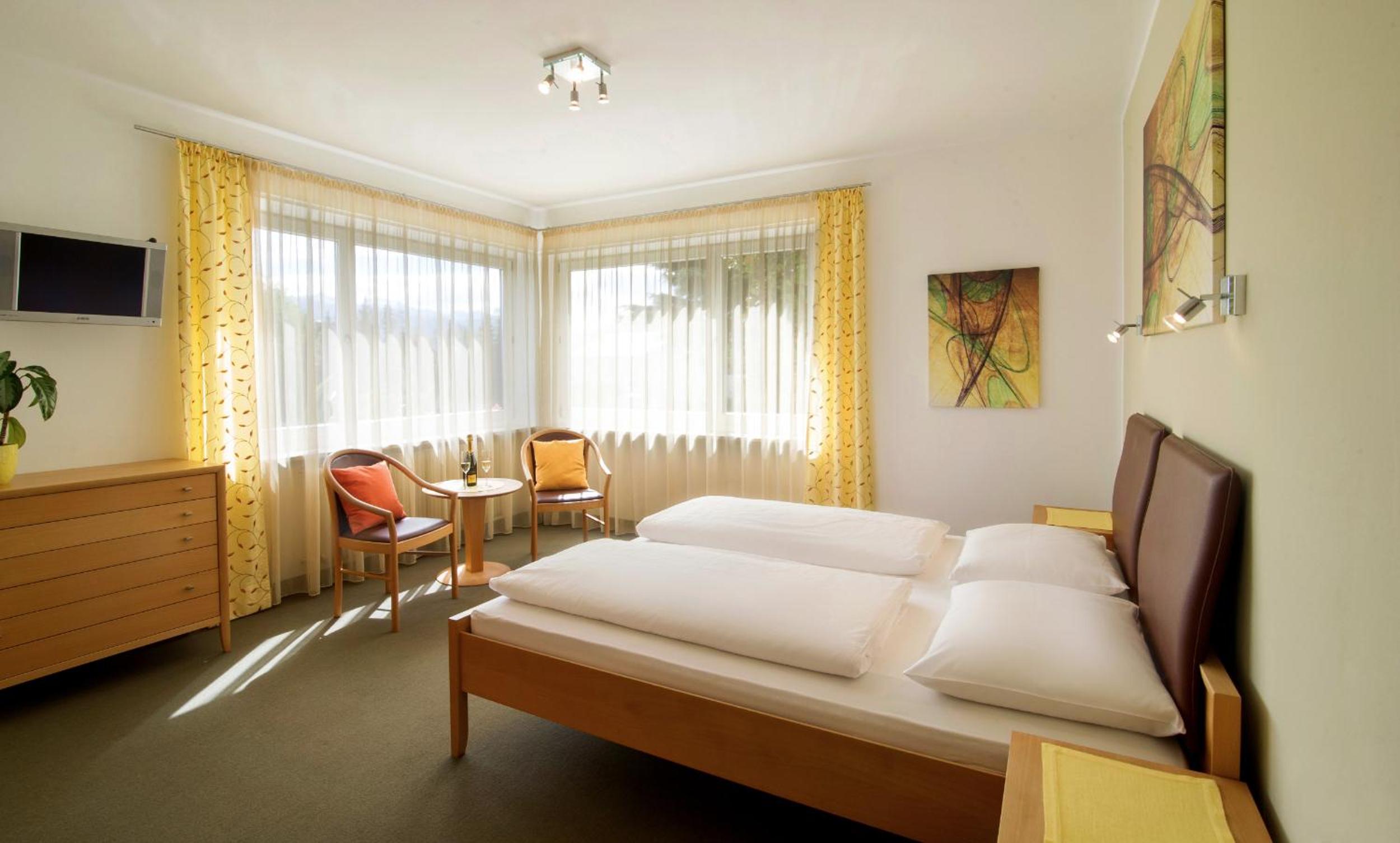 Double Room with Mountain View photo 2