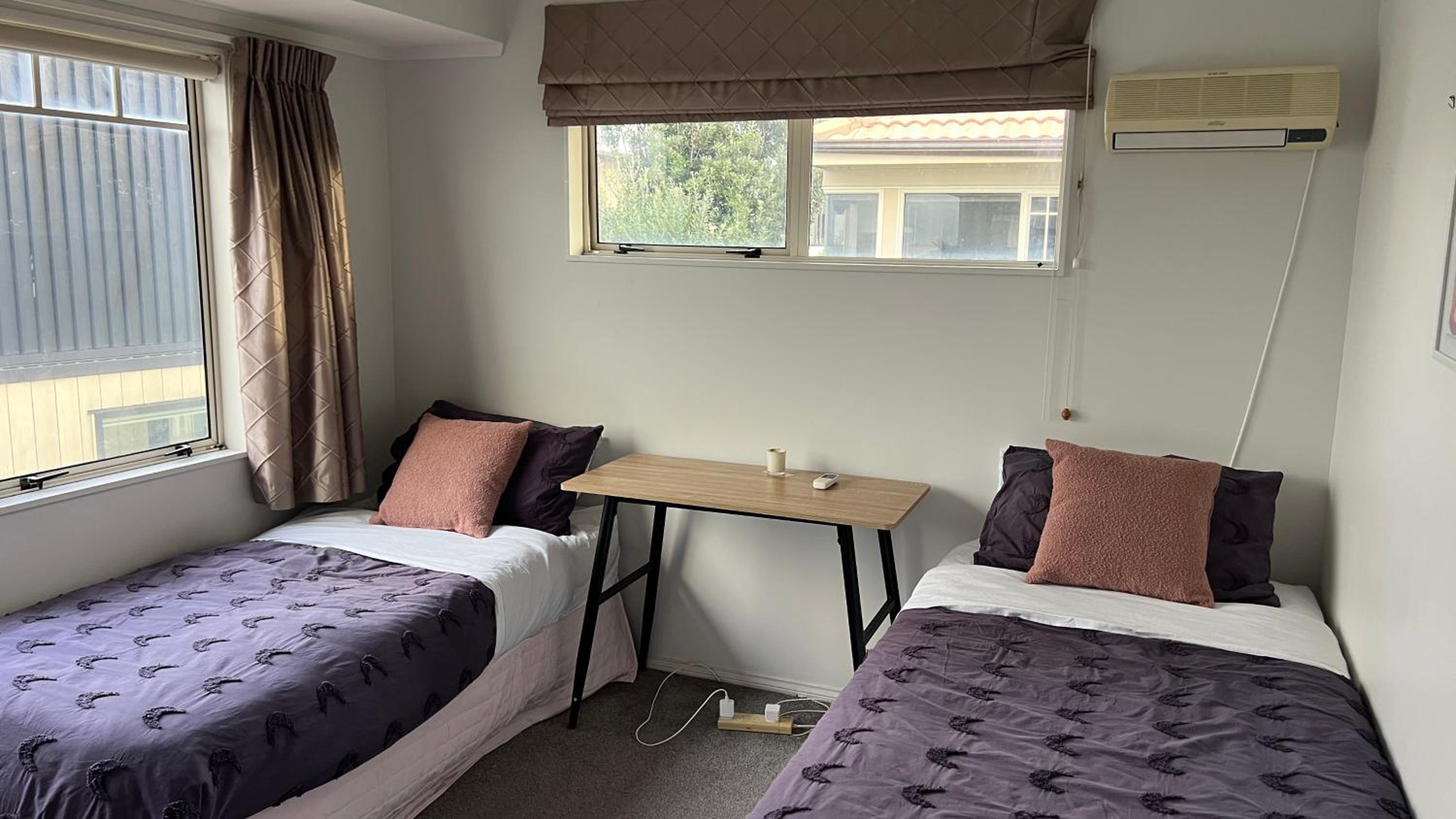 Deluxe Twin Room with Sea View