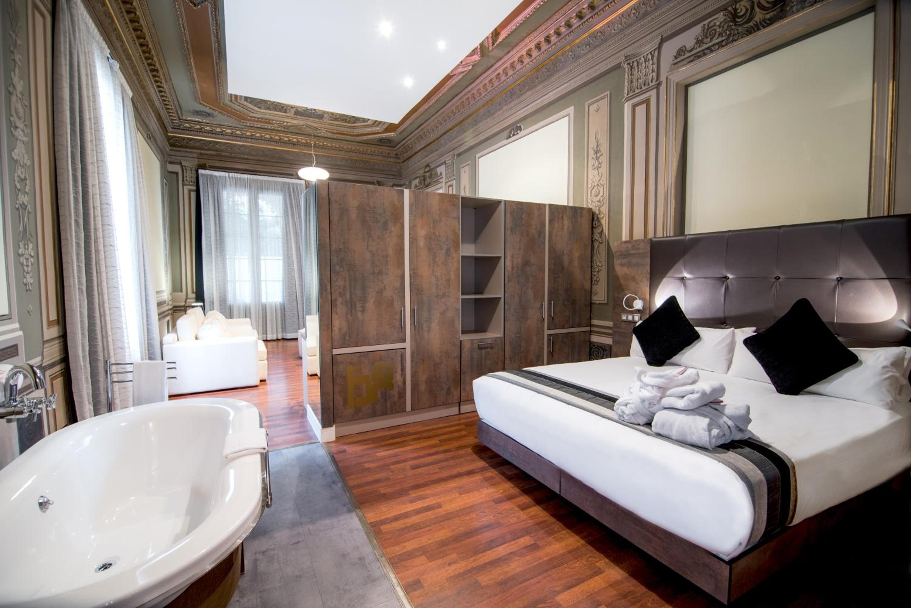 Junior Suite with Terrace photo 1