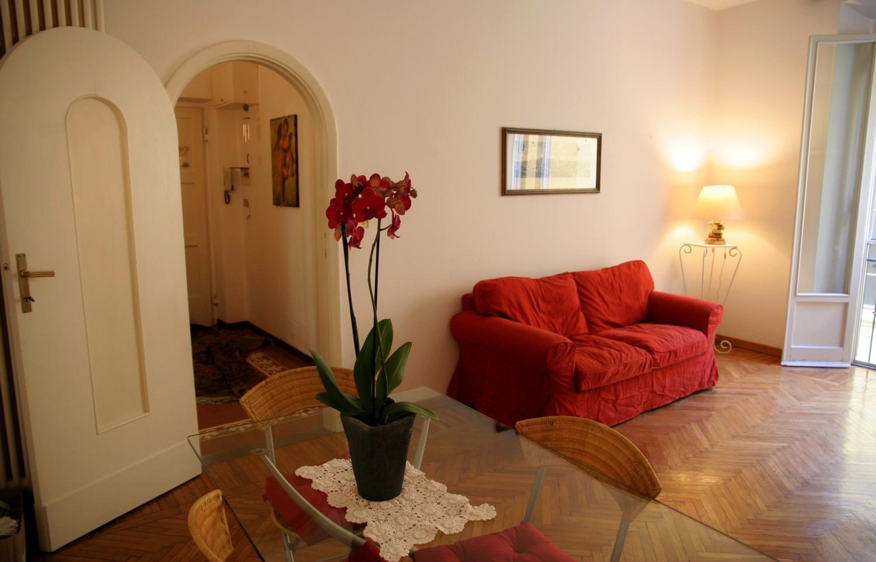 Two-Bedroom Apartment photo 3