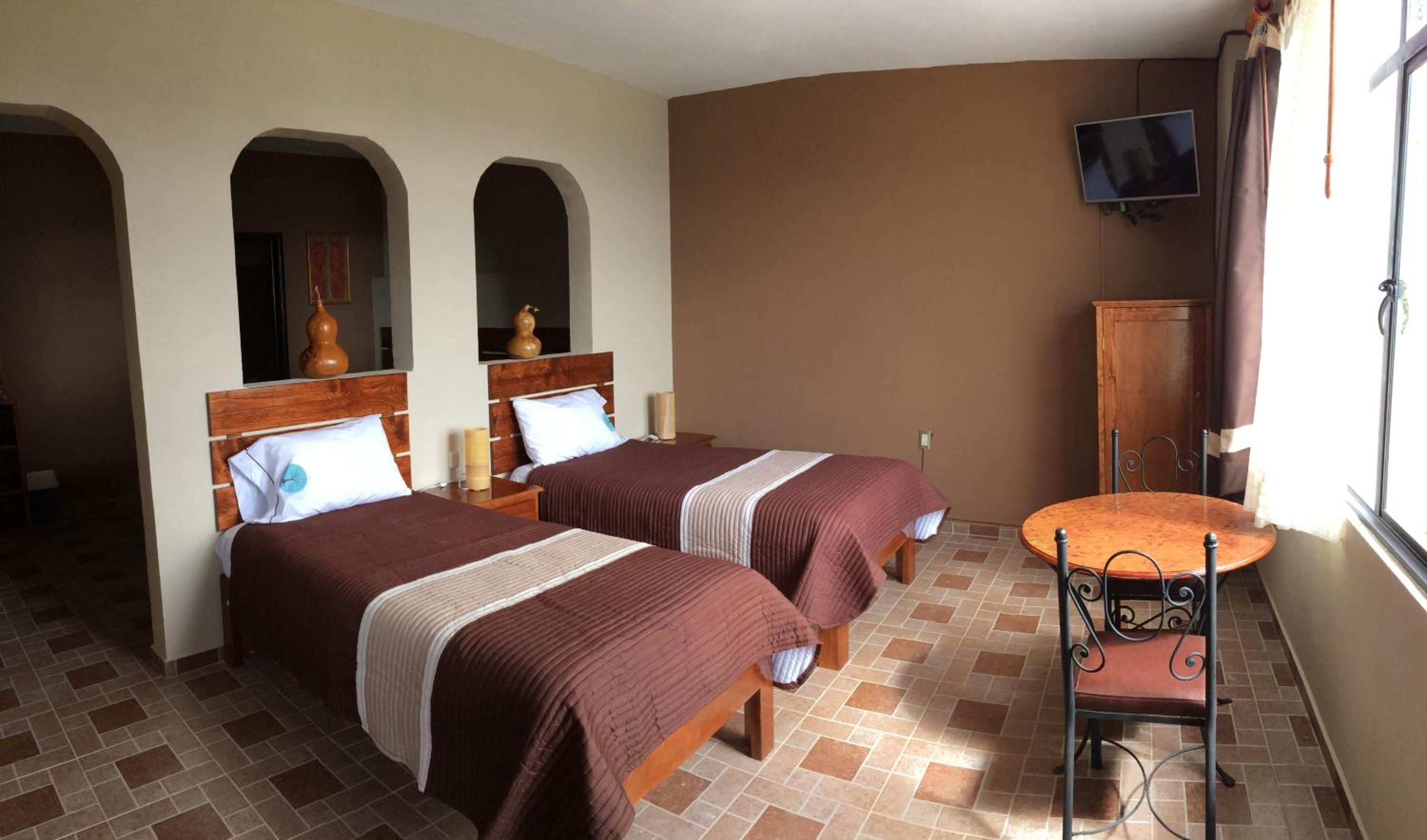 Standard Twin Room With Garden View photo 2