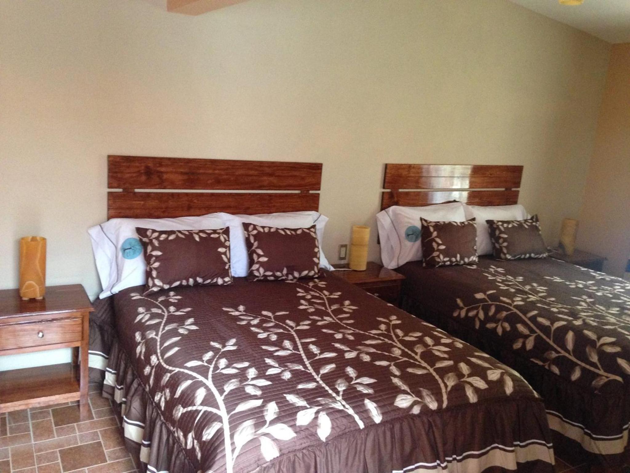 Standard Double Room With Two Double Beds photo 1
