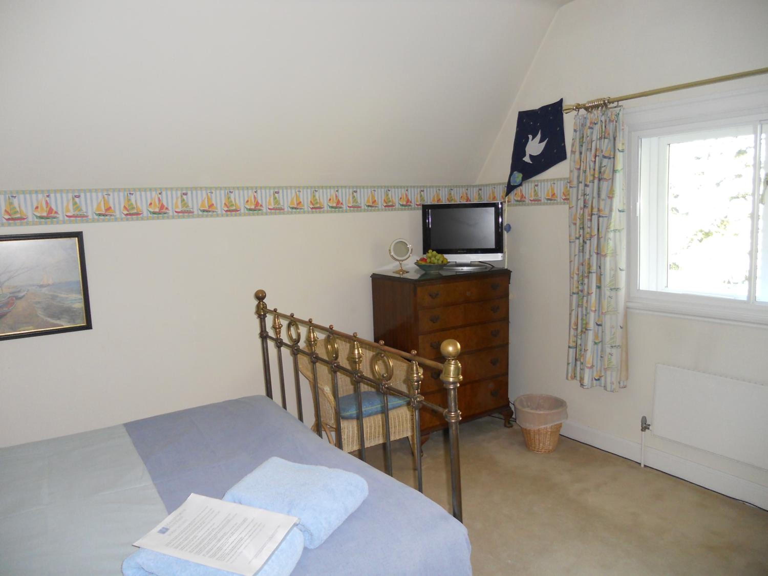 Double Room with Private Shower Room