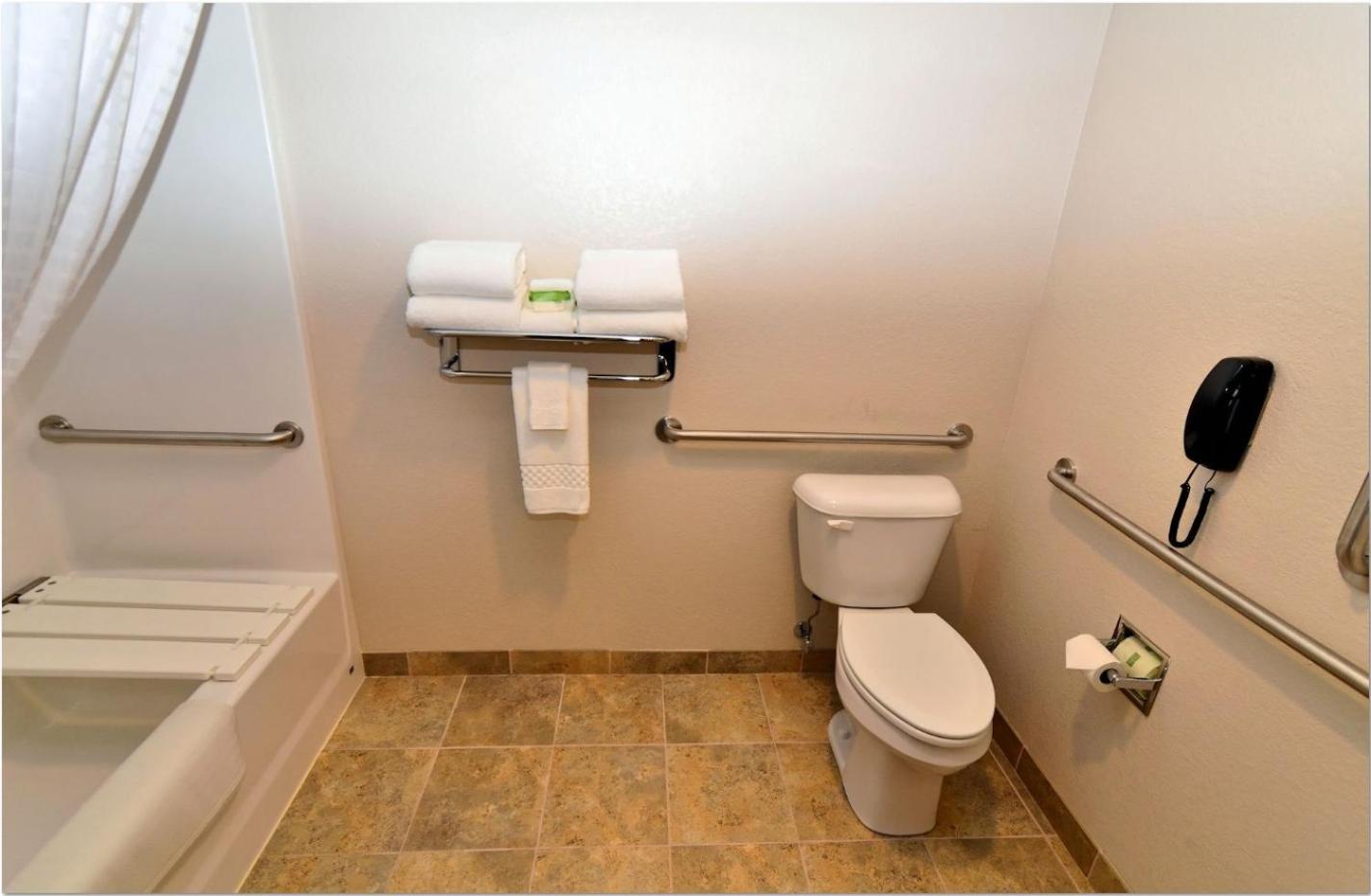 King Room - Disability Access