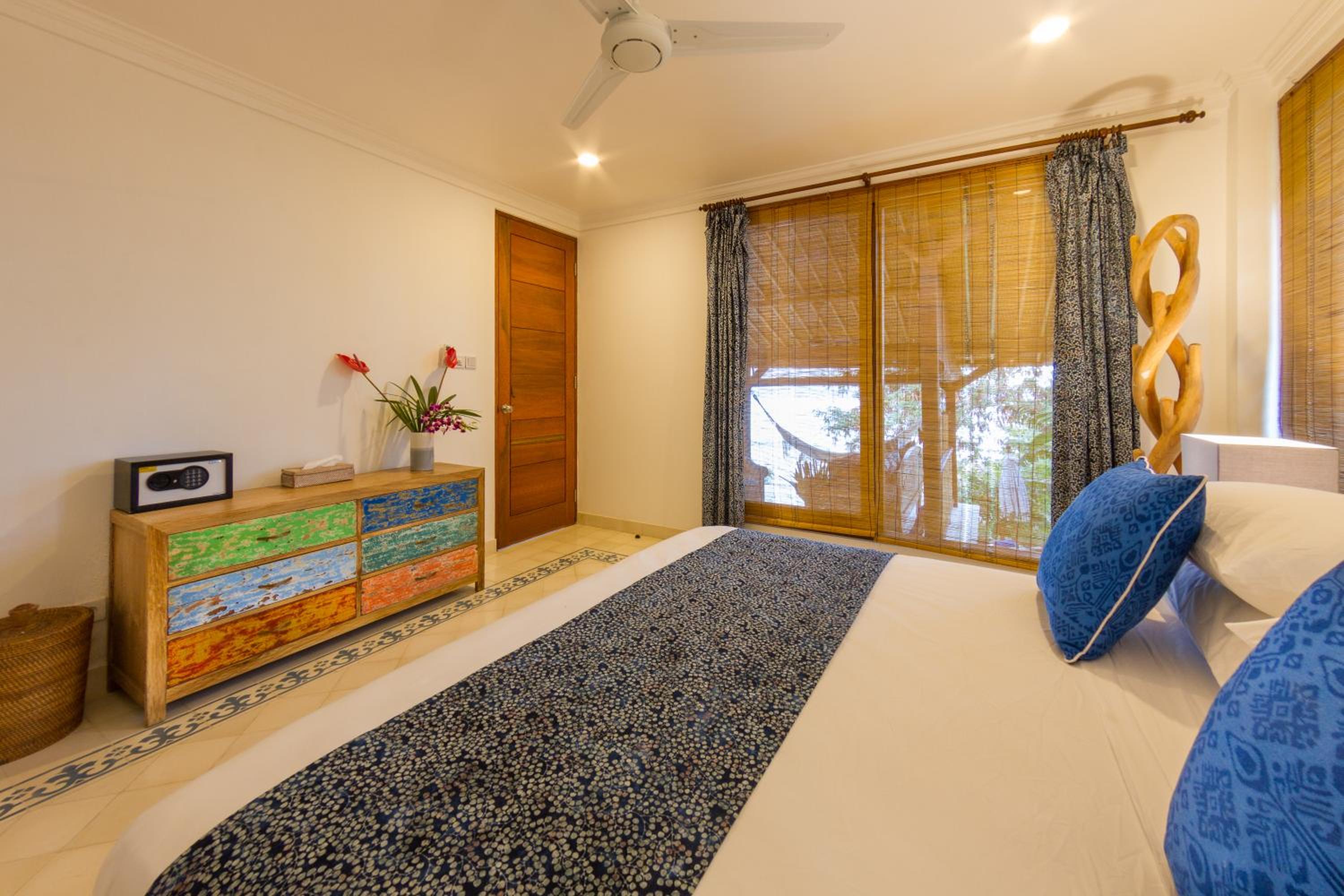 Villa Rinjani - Beachfront