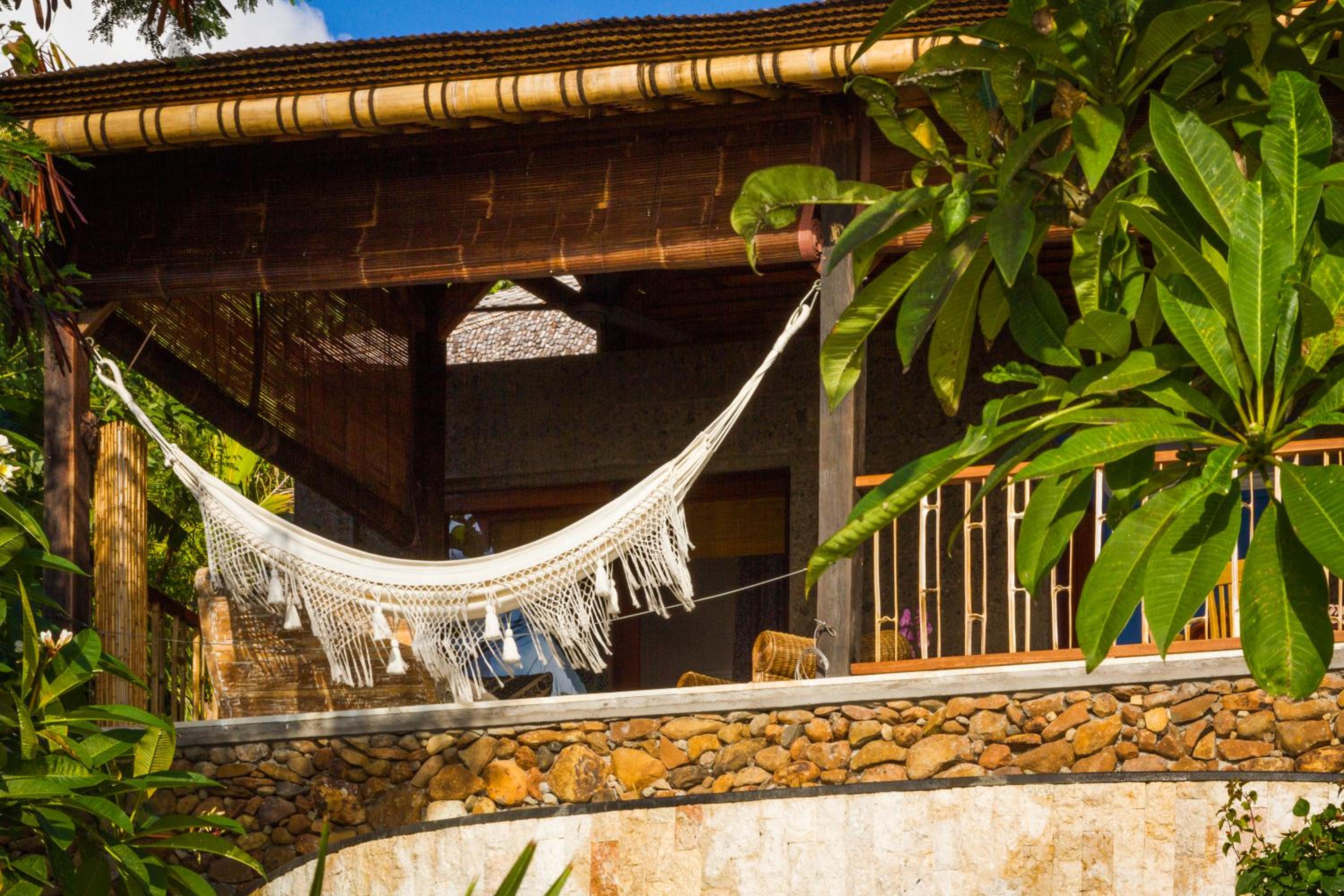Villa Rinjani - Beachfront photo 2