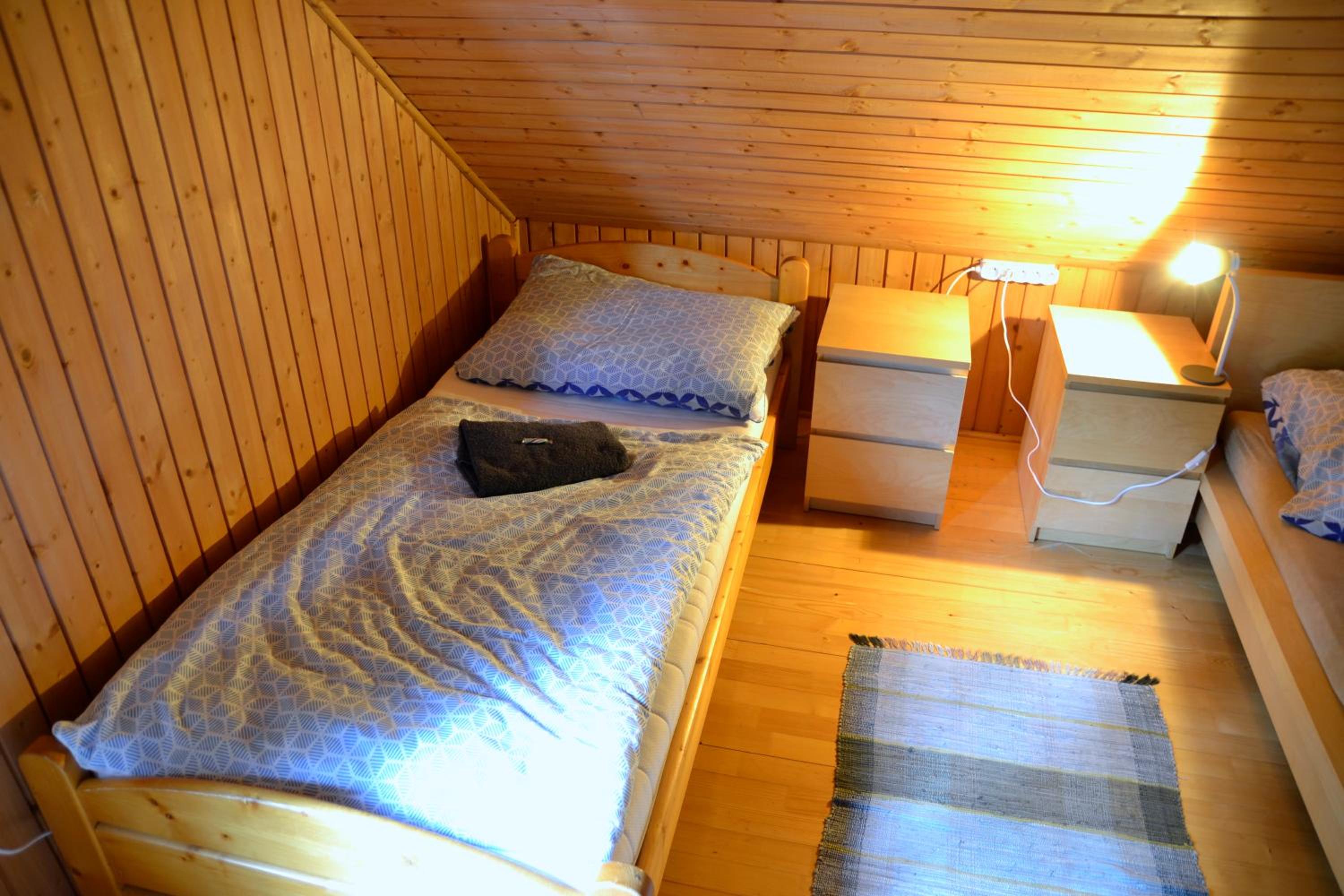 Economy Quadruple Room with Shared Bathroom photo 1