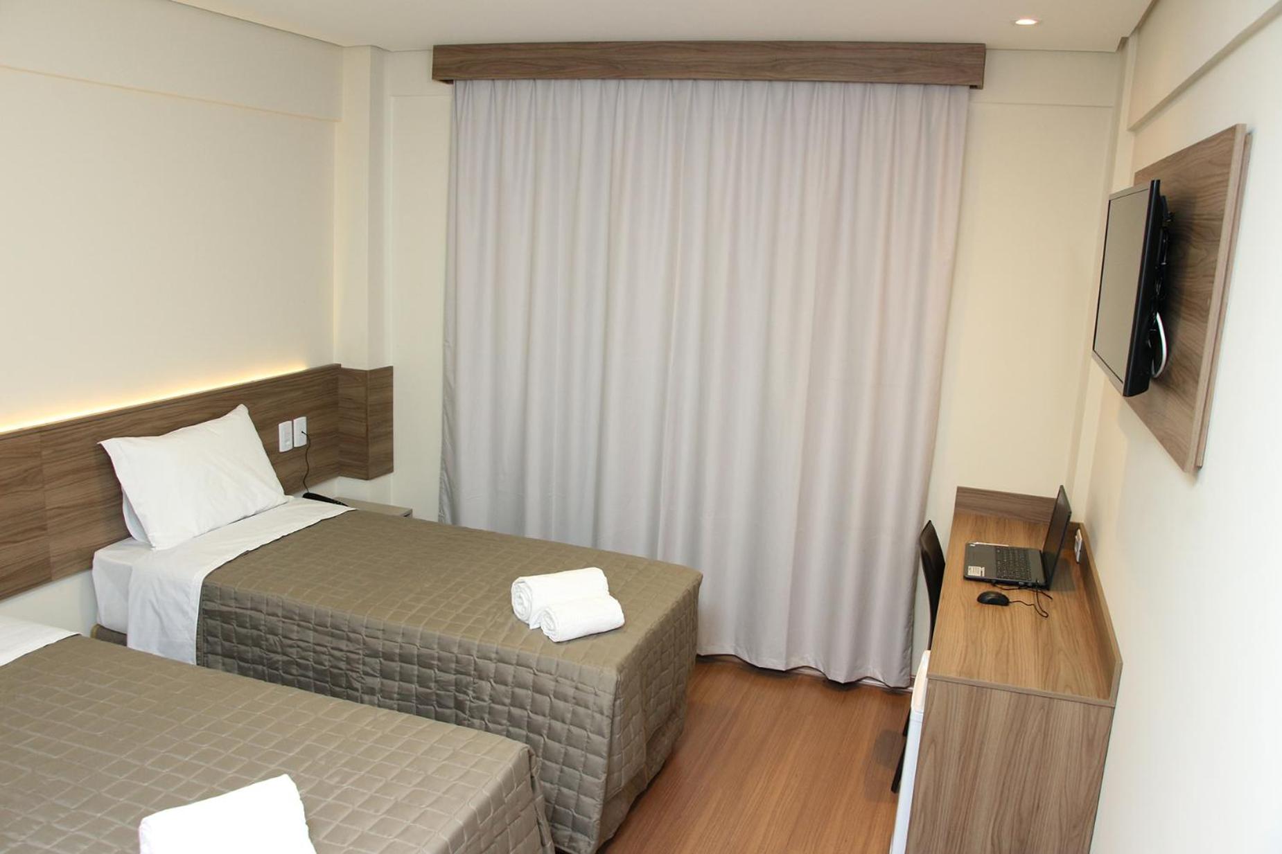 Deluxe Twin Room photo 1