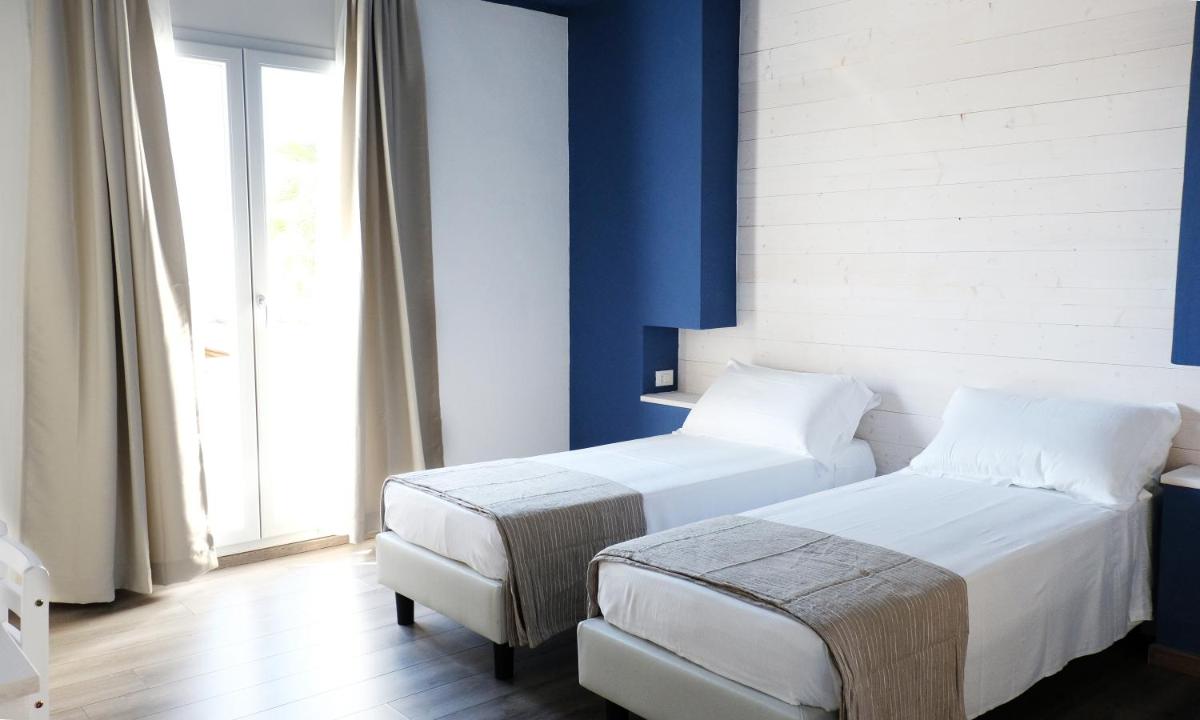Executive Double or Twin Room with balcony sea side
