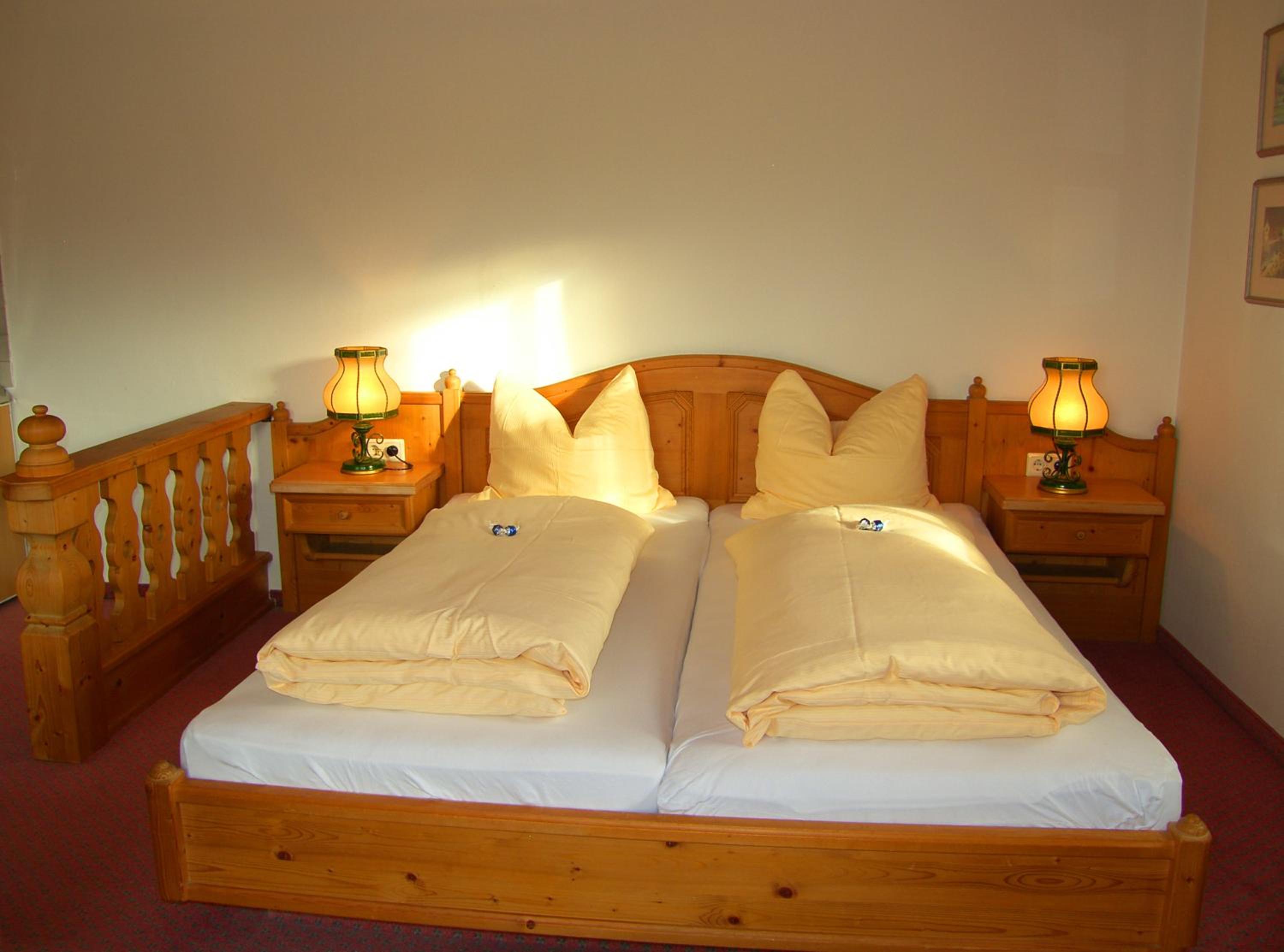 Apartment with Balcony (2-3 Adults)