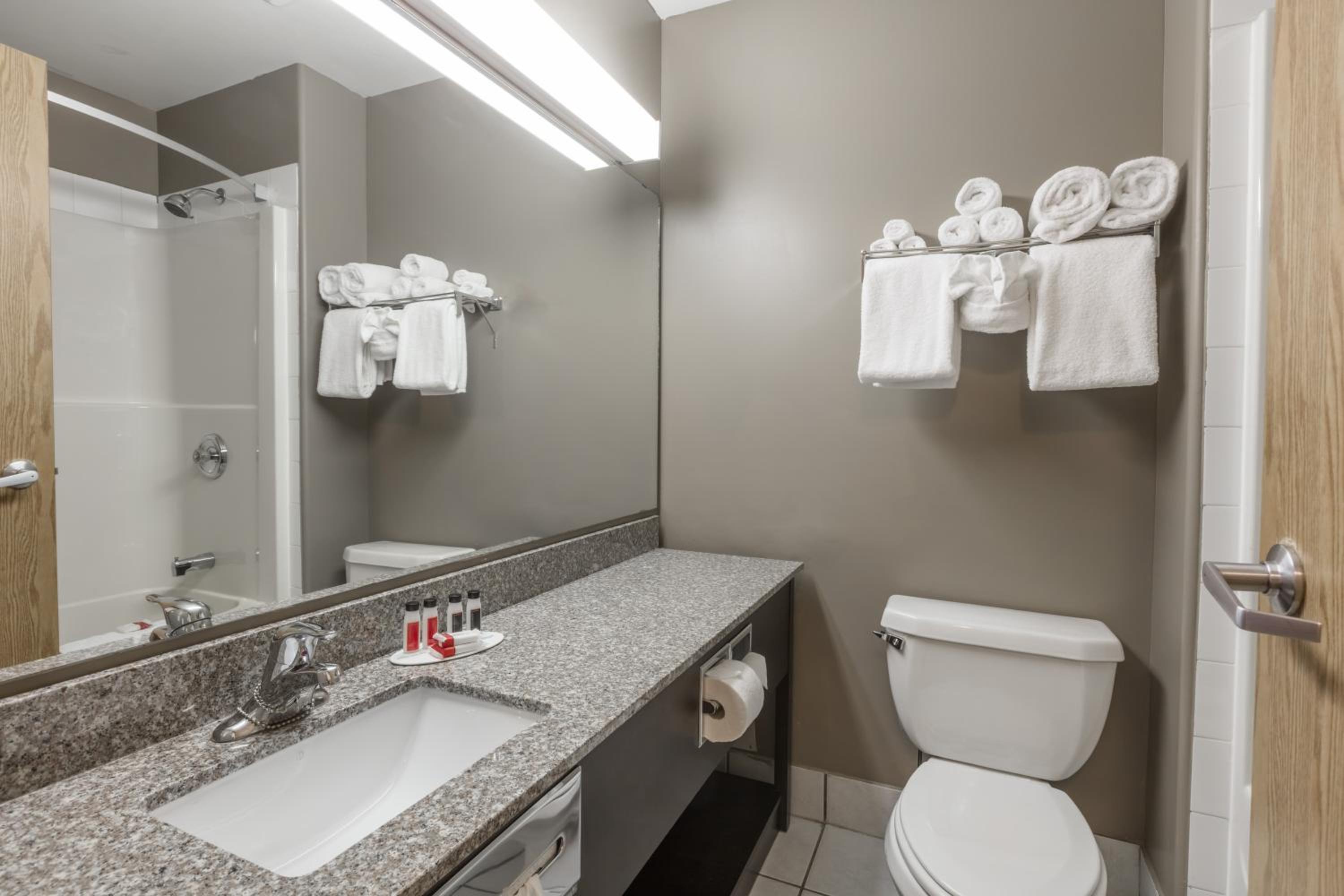 Superior Queen Suite - Non-Smoking photo 2