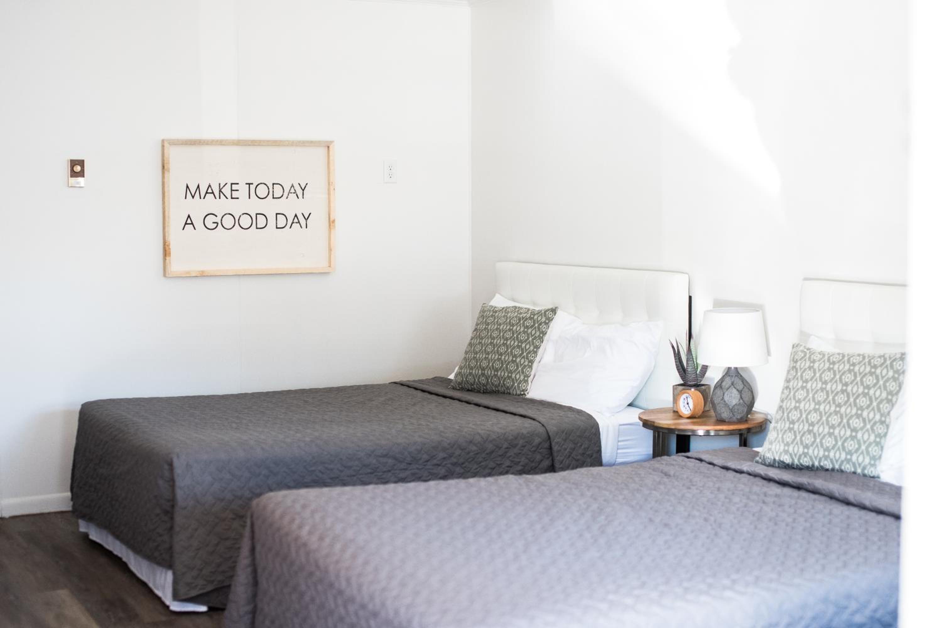 Double Room with Two Double Beds, photo 7