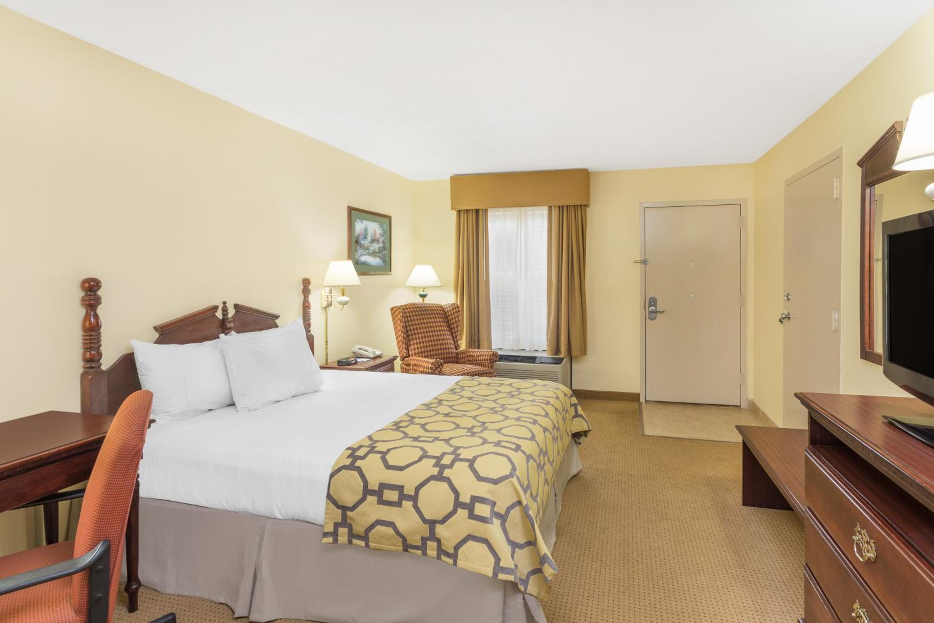 Double Room - Disability Access photo 1
