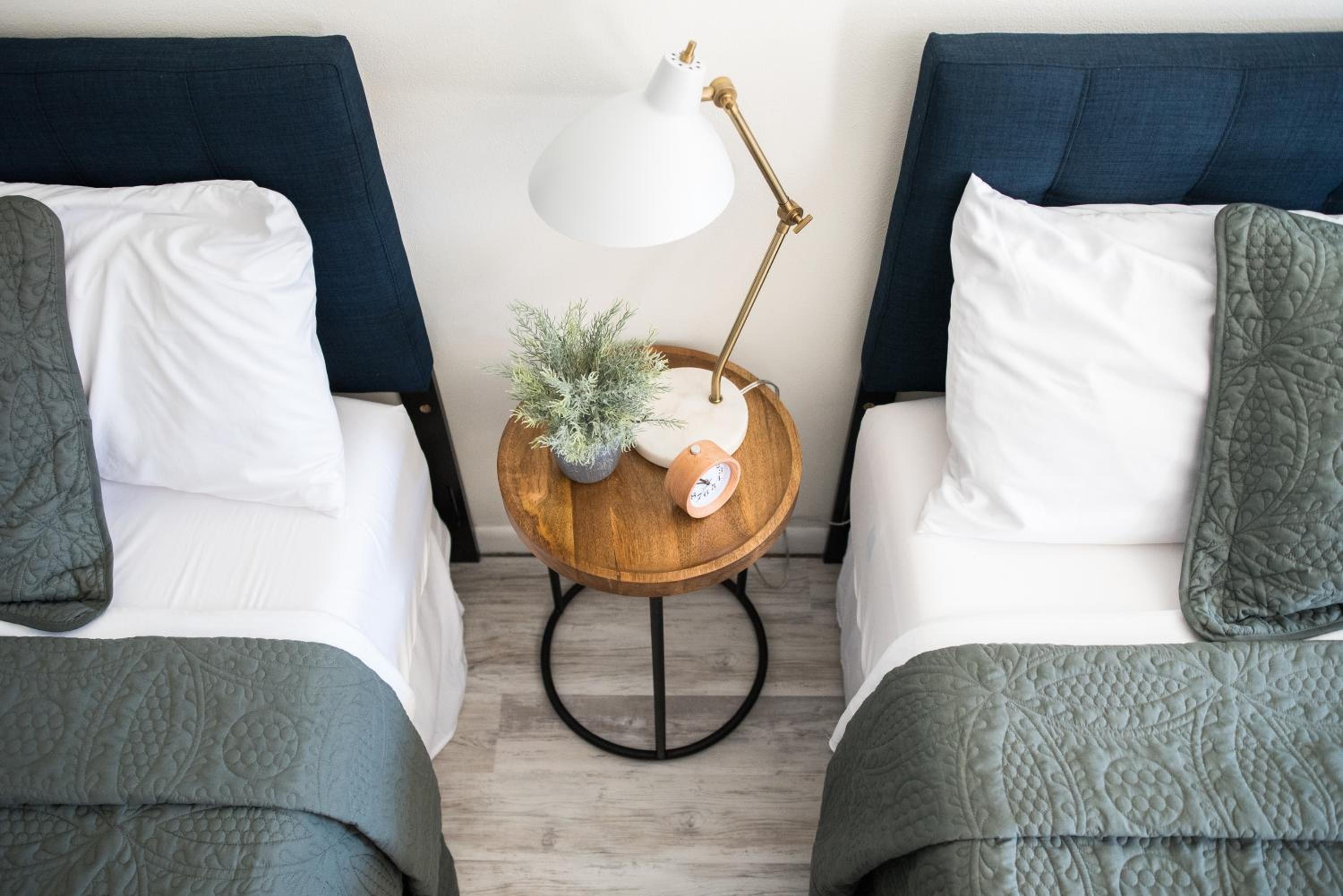 Double Room with Two Double Beds
