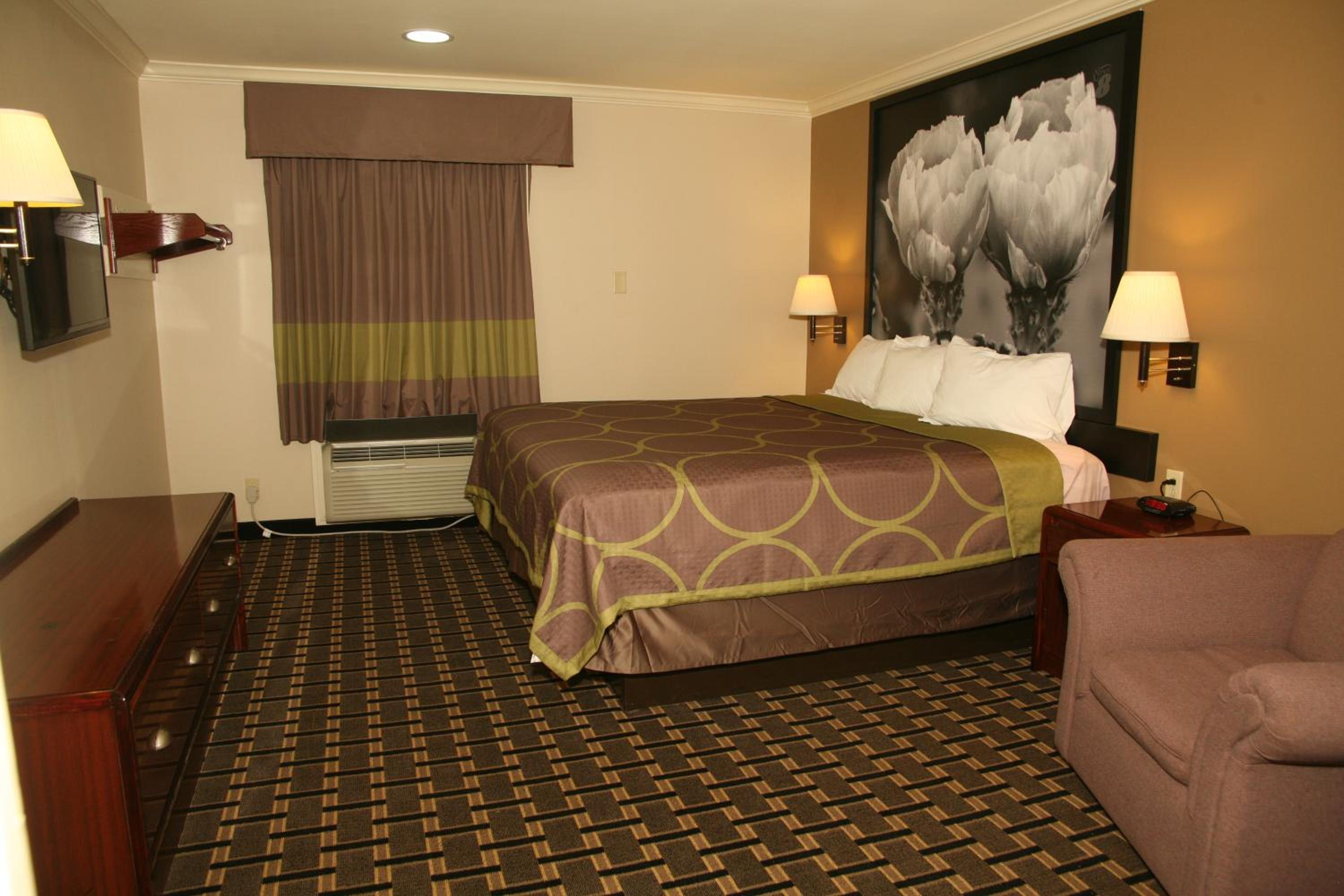 King Room - Smoking  - Photo 1
