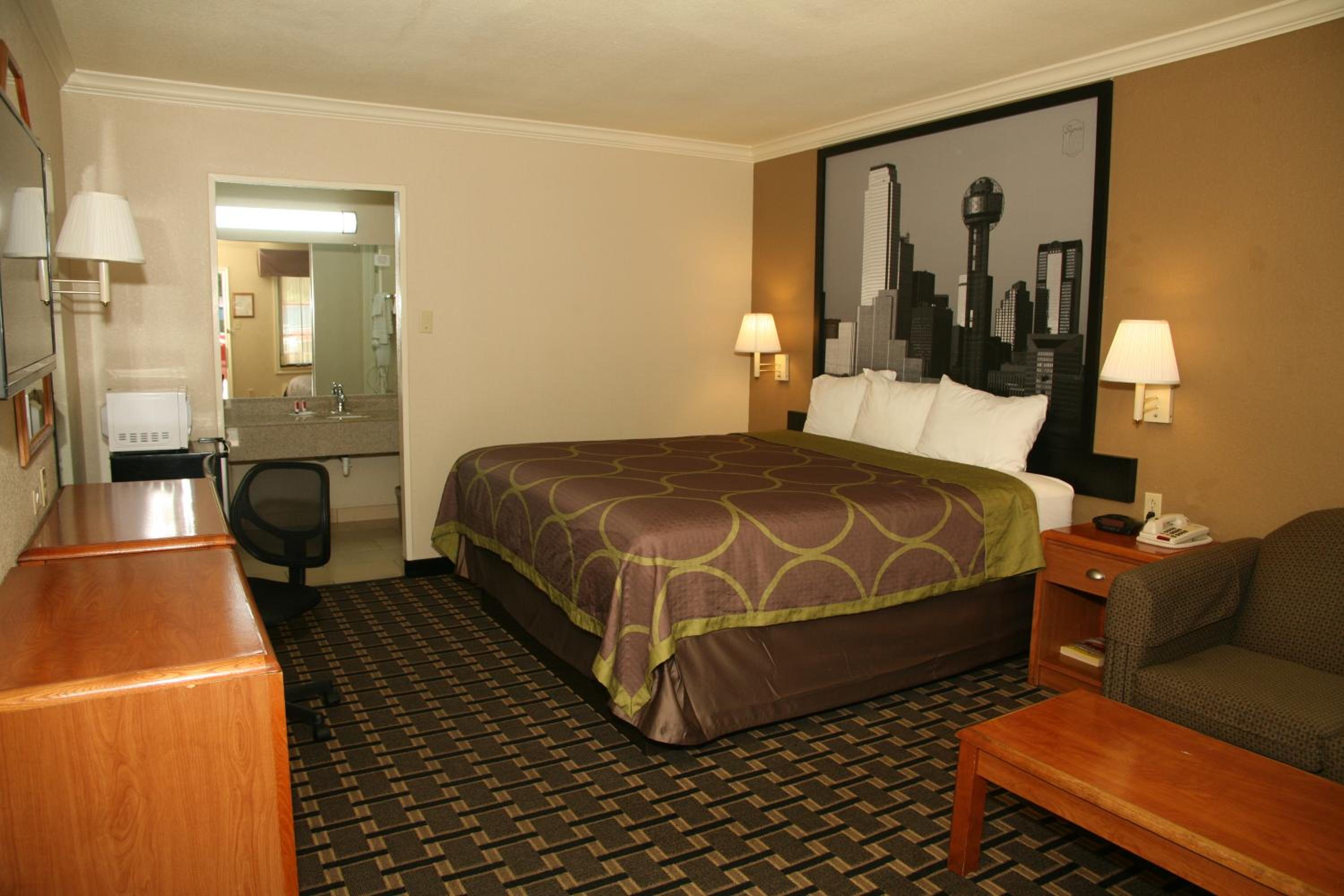 King Room - Smoking  - Photo 4
