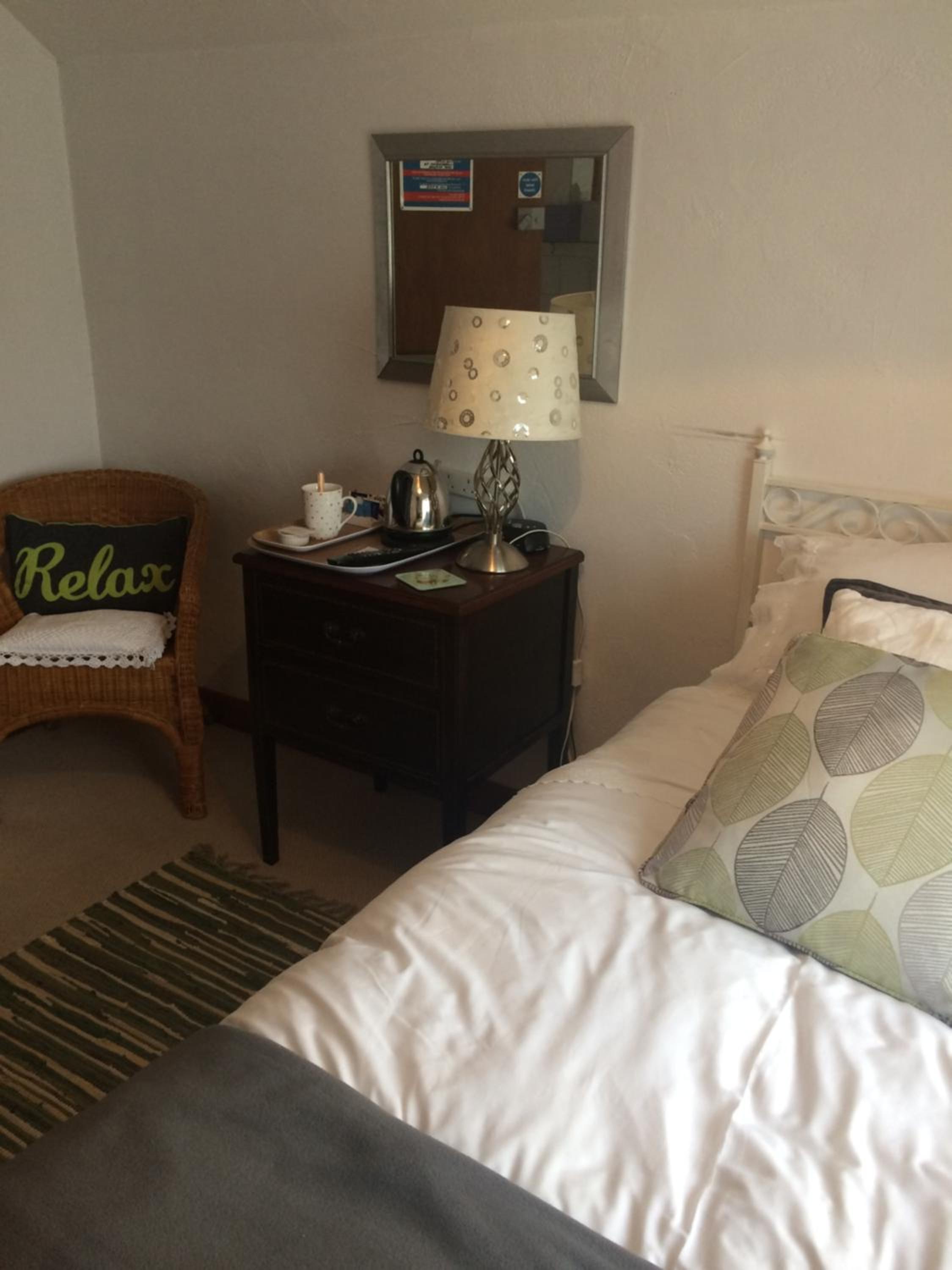 Single Room with Private External Bathroom photo 3