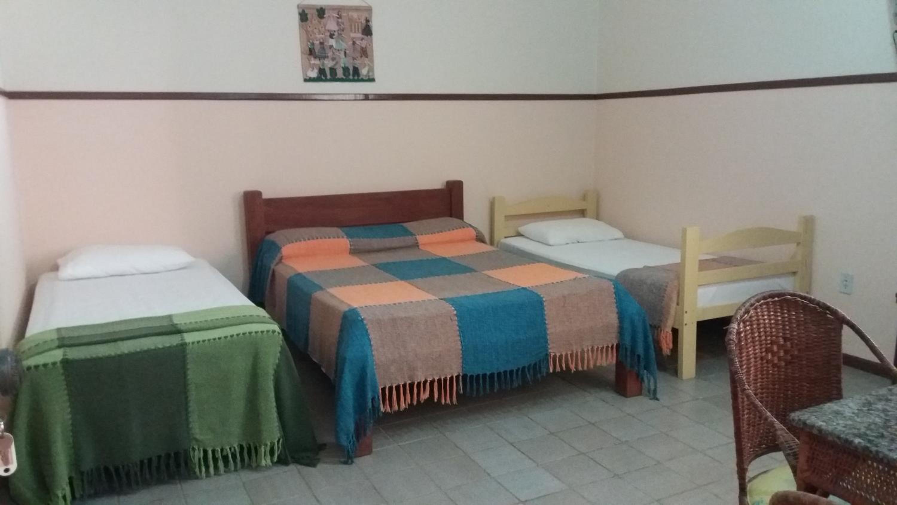 Quadruple Room with Bathroom photo 3