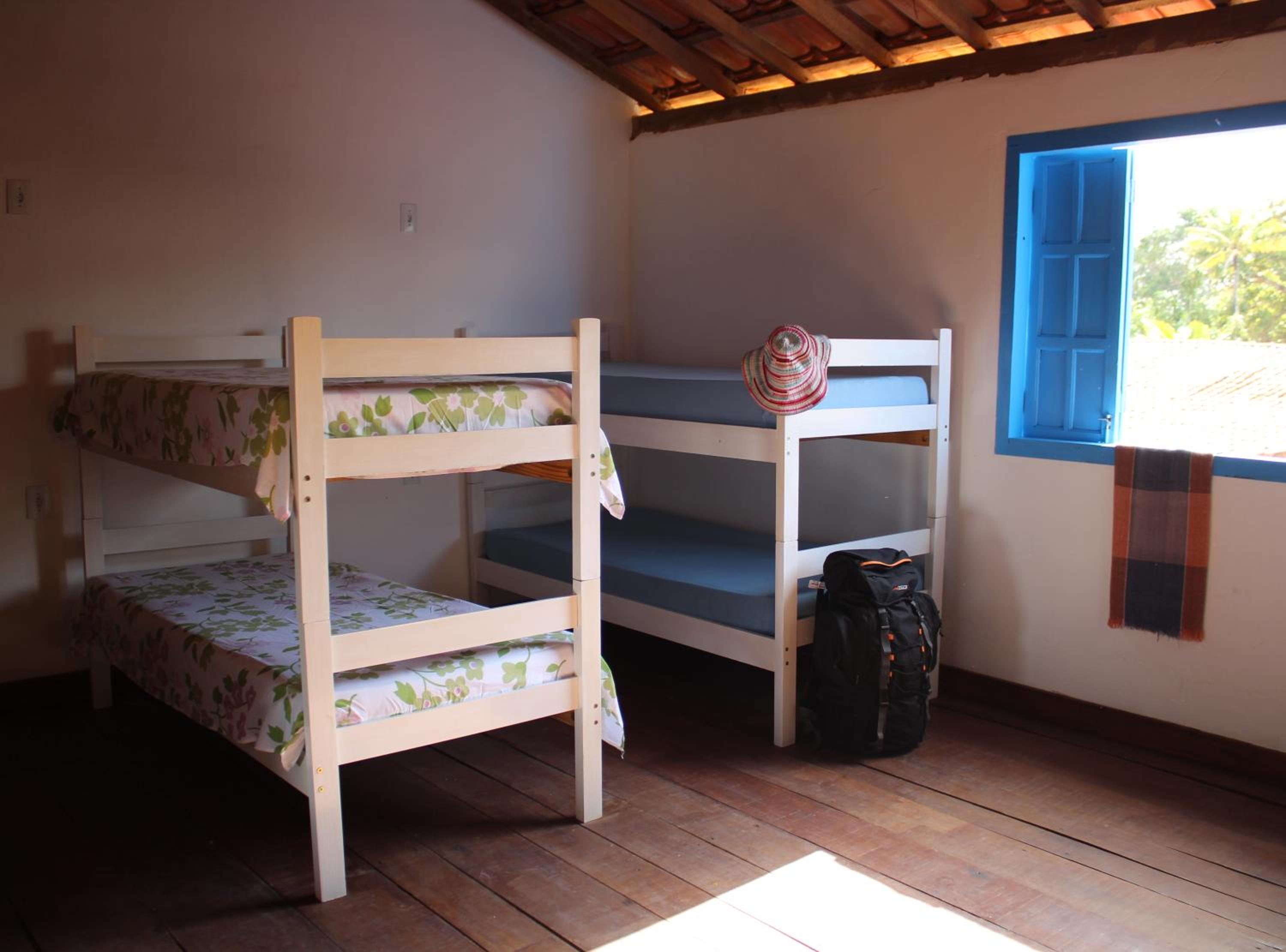 Bed in 10-Bed Mixed Dormitory Room photo 3