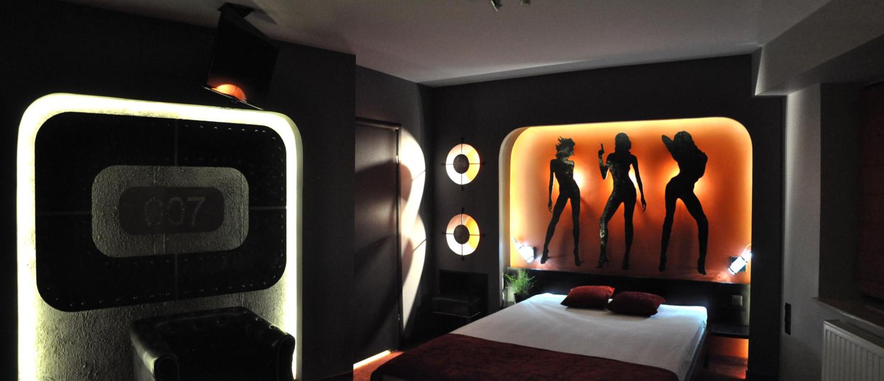 Standard Double Room - Photo 1