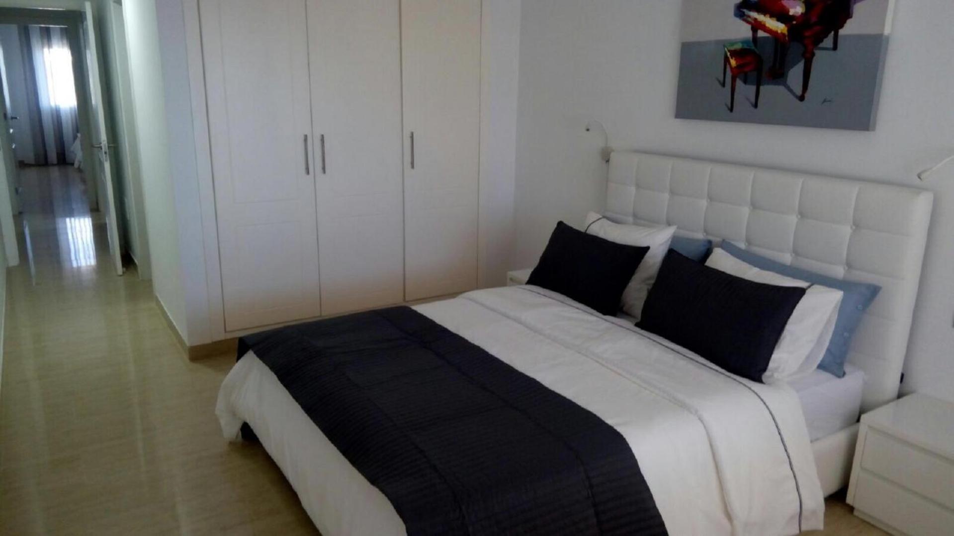 Apartamento con vista al mar