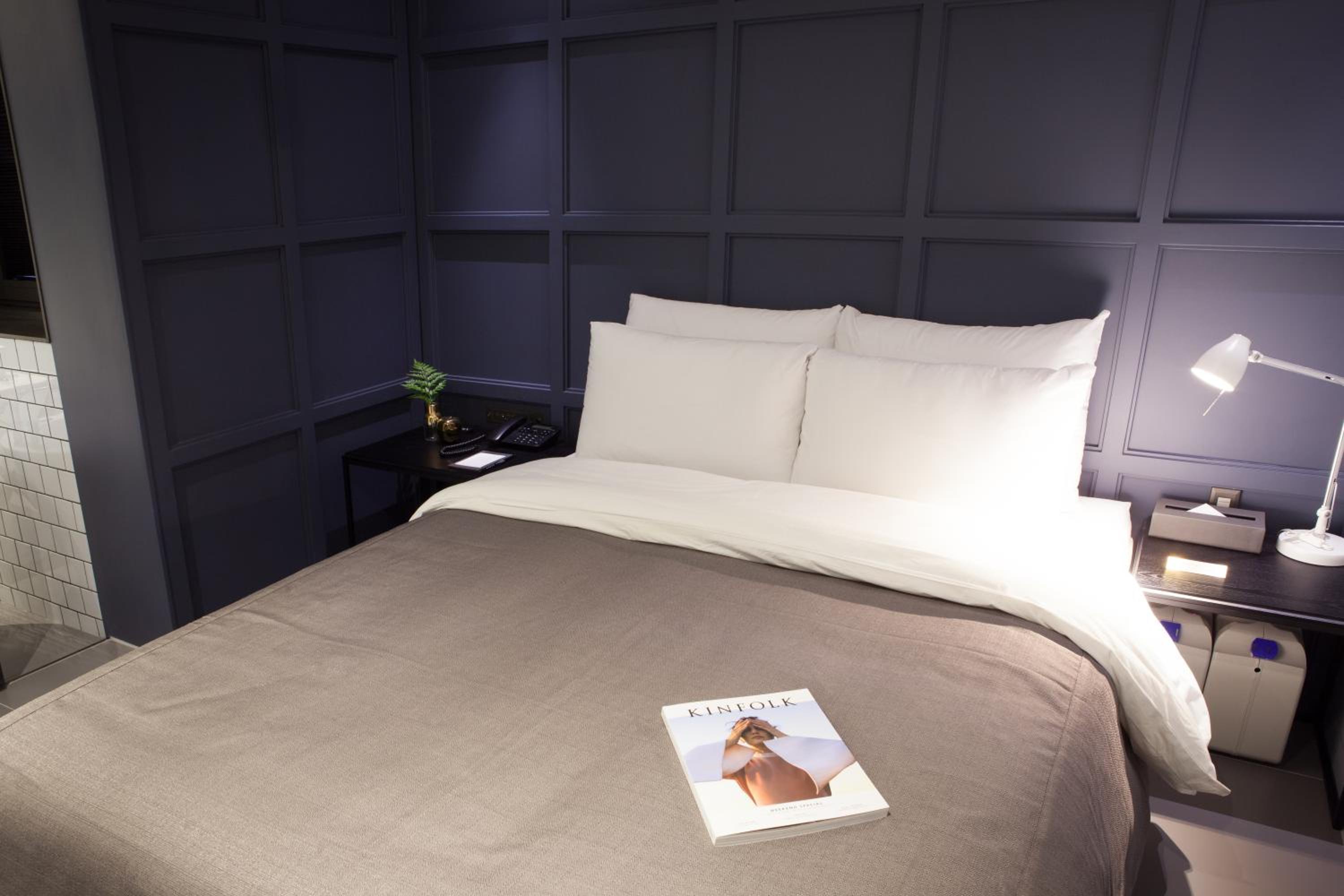 Double Room with Terrace