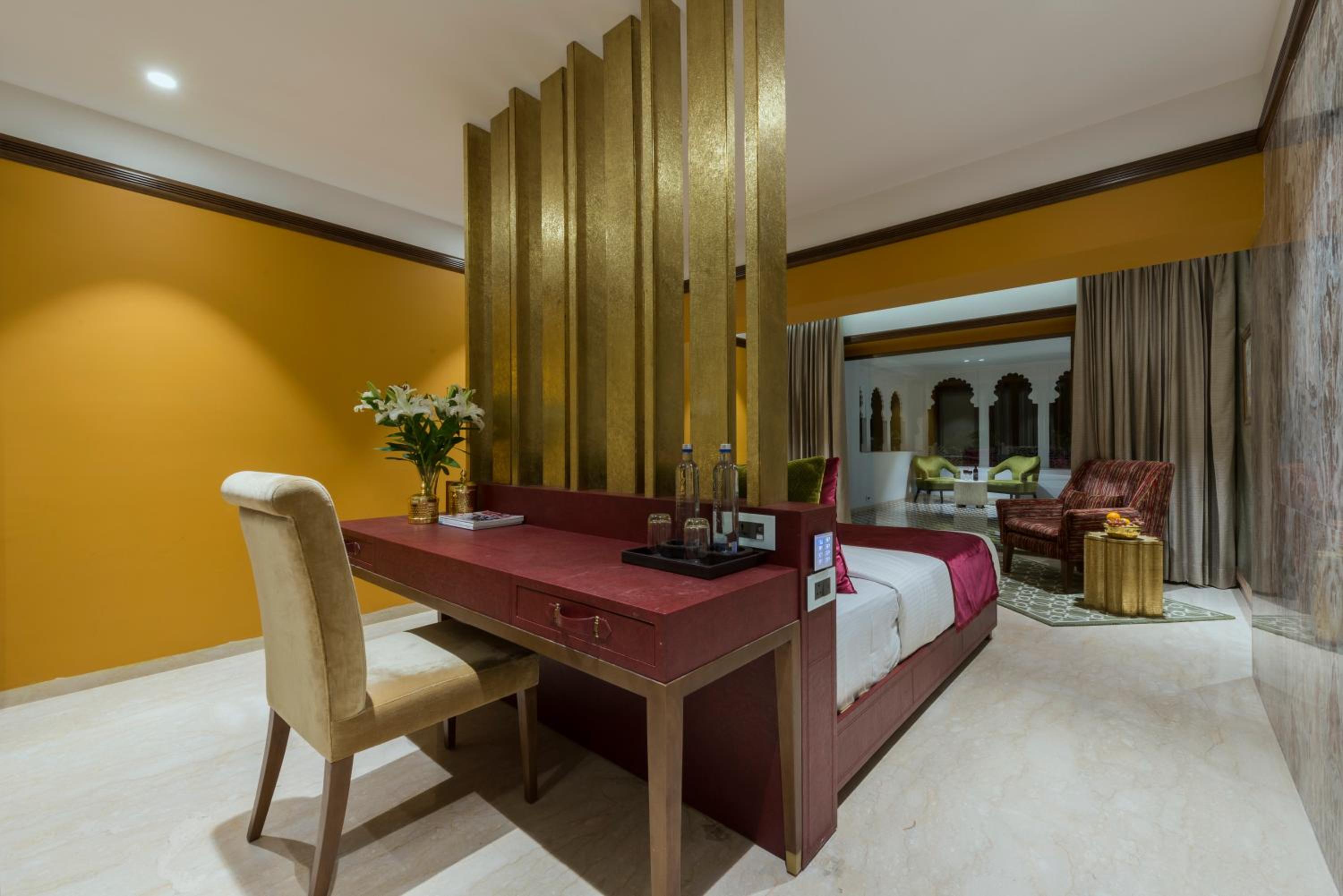 Junior Suite with Balcony photo 1