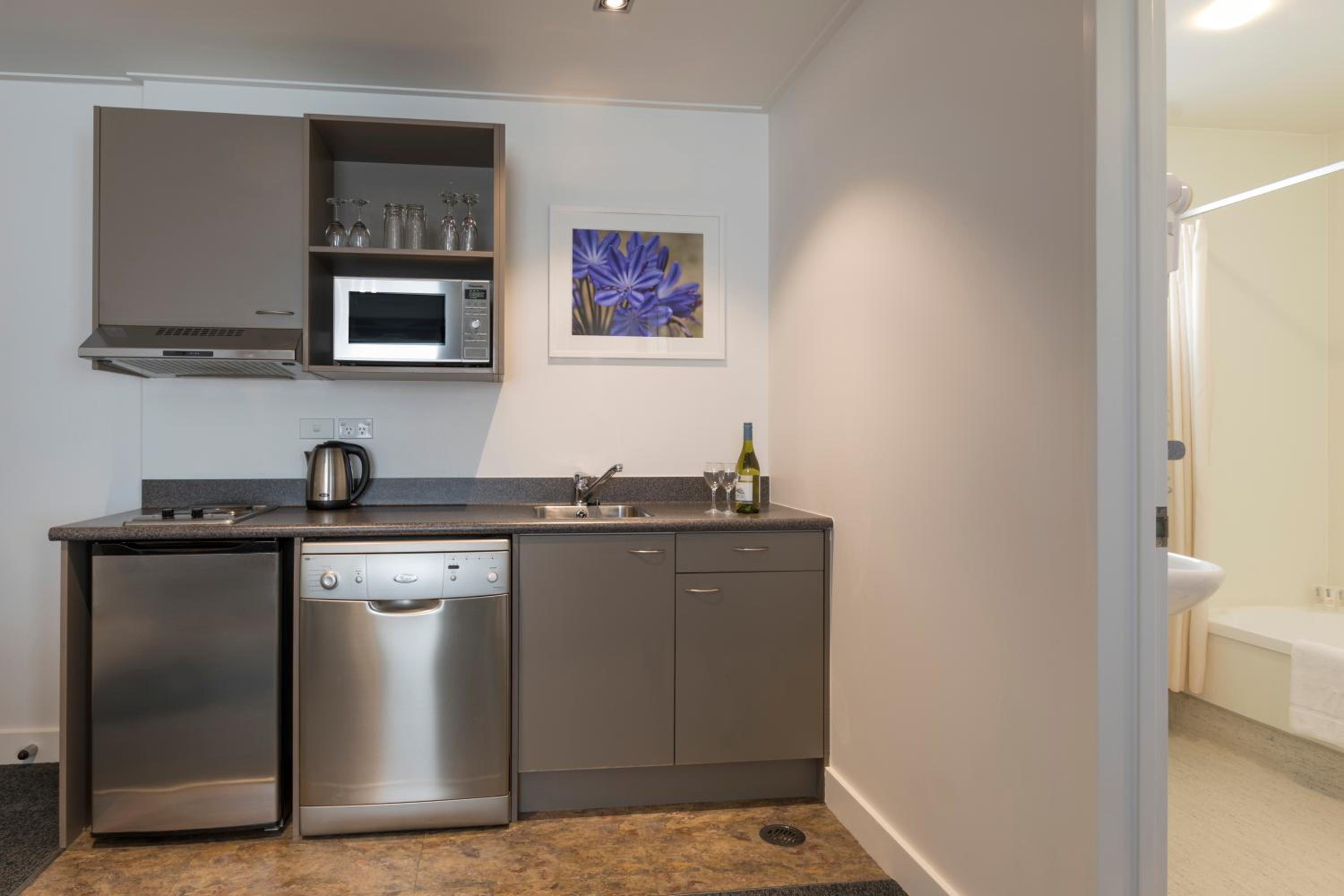 One-Bedroom Apartment photo 2