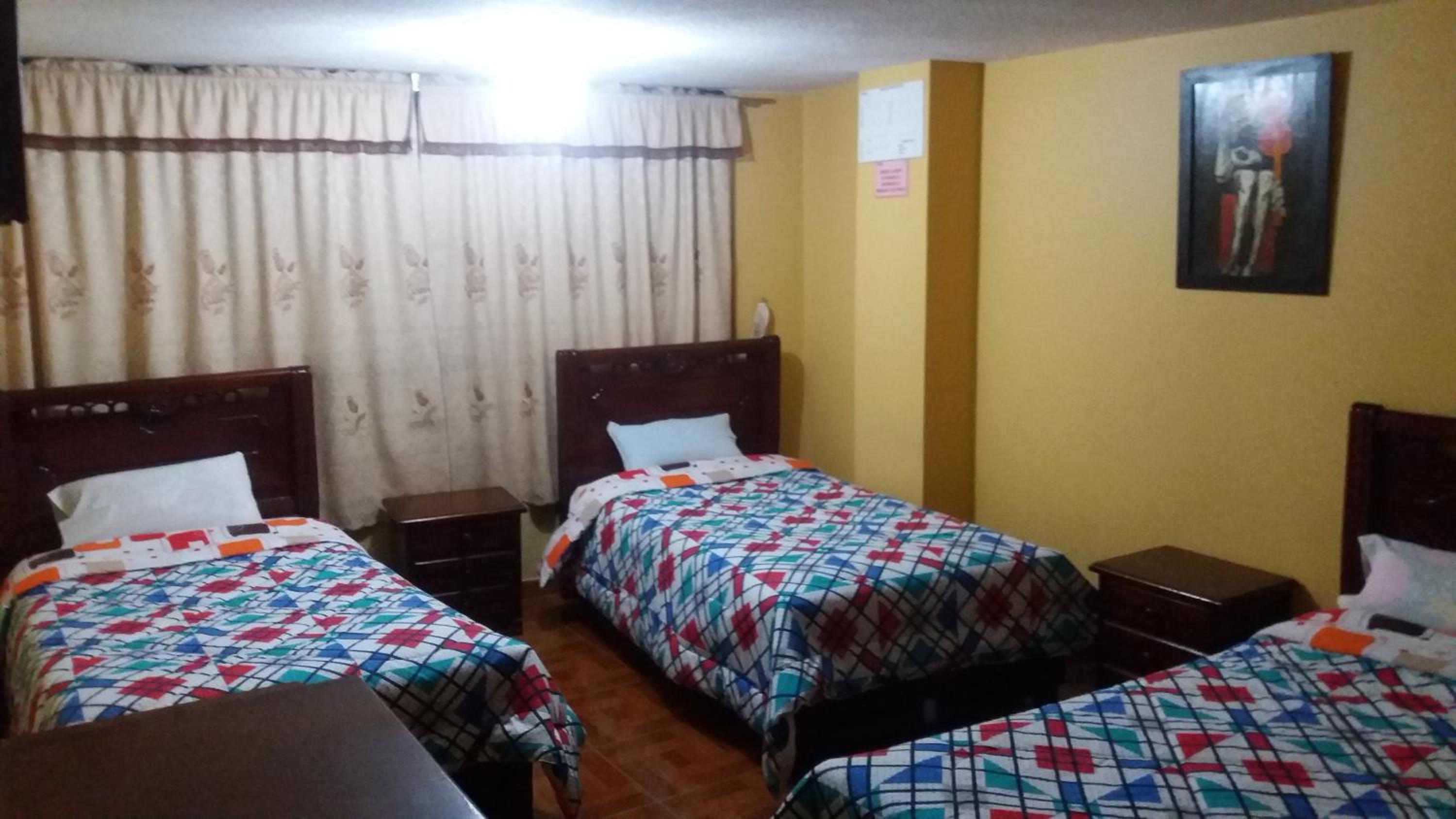 Triple Room