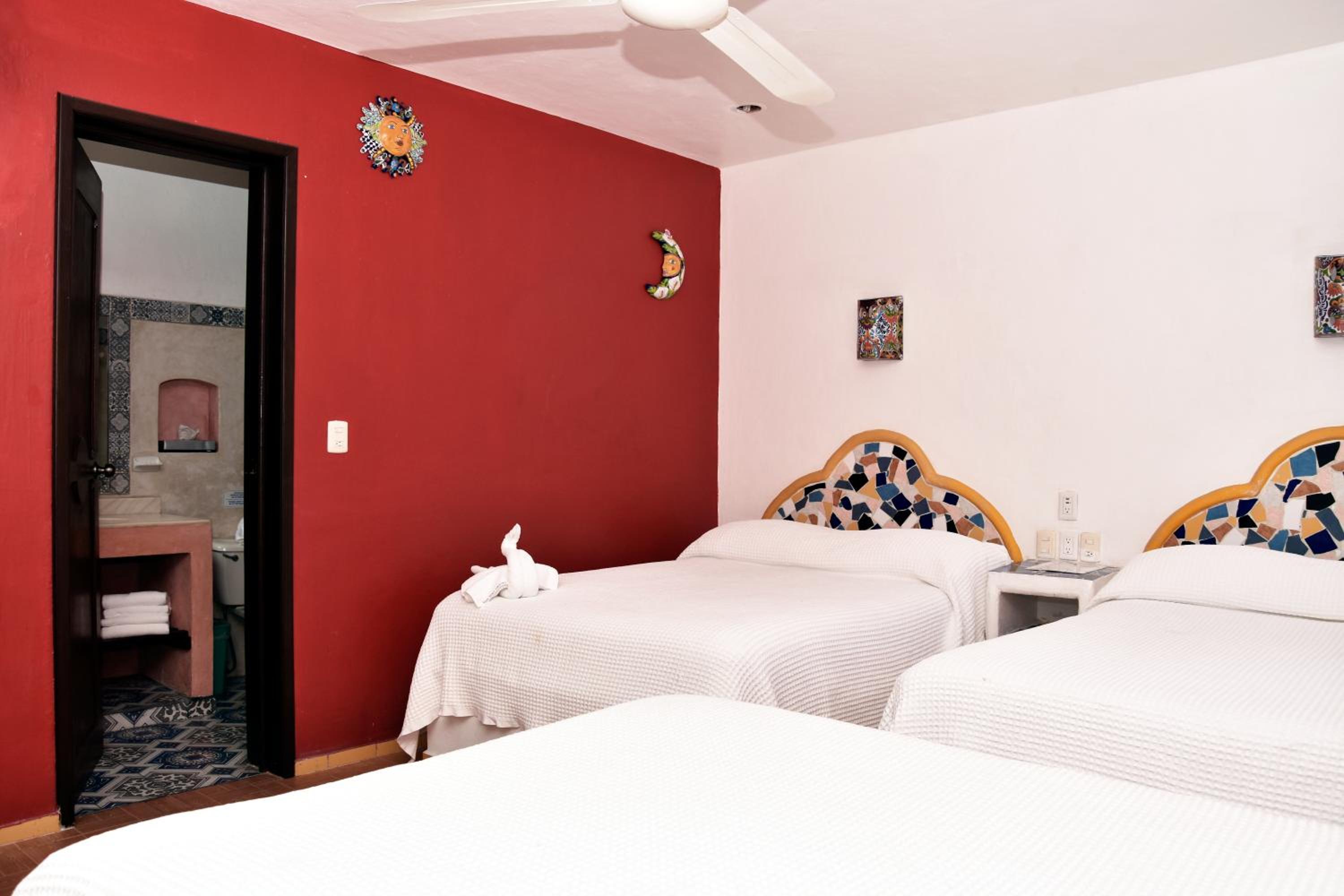 Triple Room
