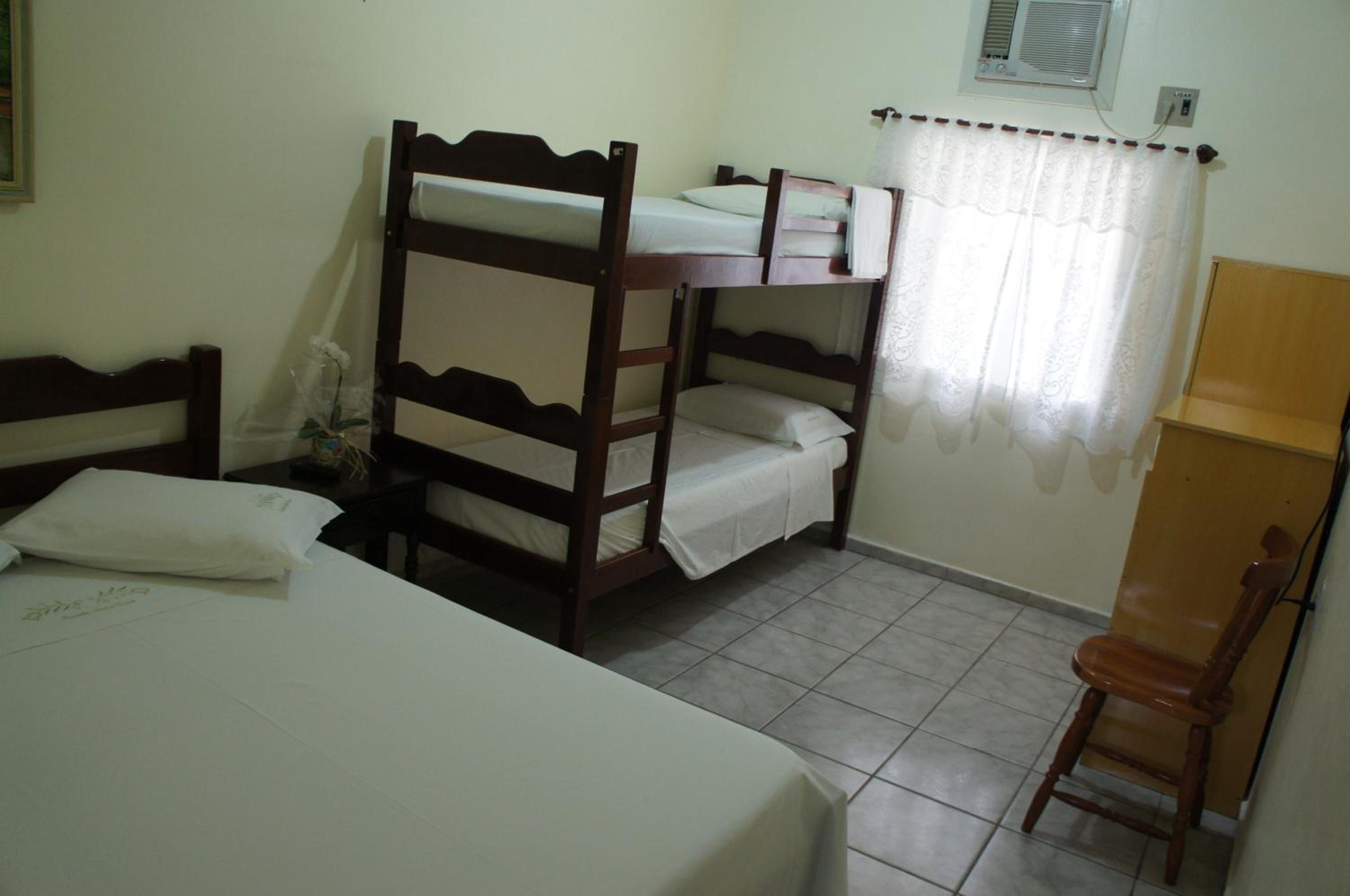 Classic Quadruple Room photo 1