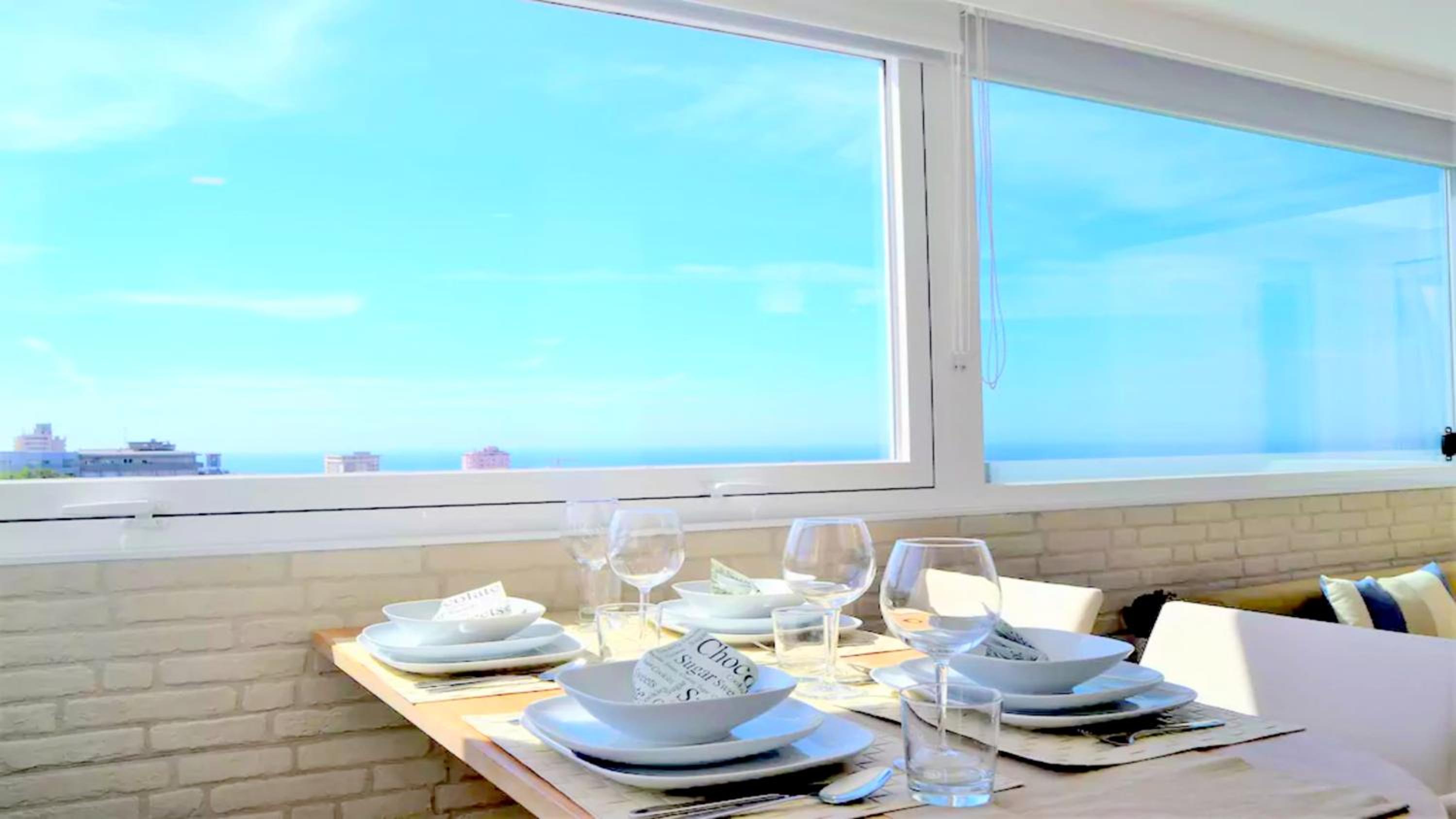One-Bedroom Apartment with Sea View and Terrace - Photo 53