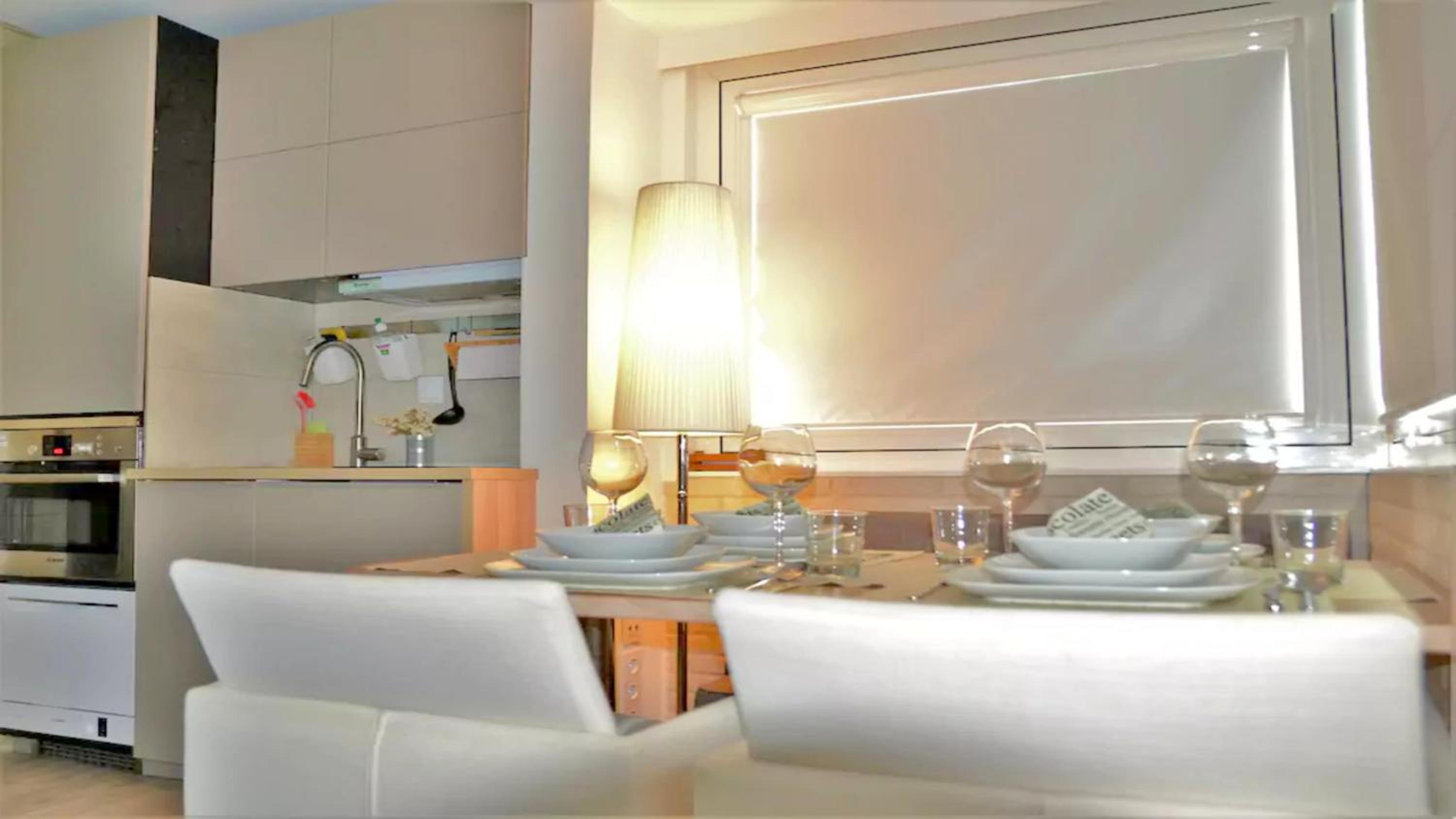 One-Bedroom Apartment with Sea View and Terrace - Photo 54