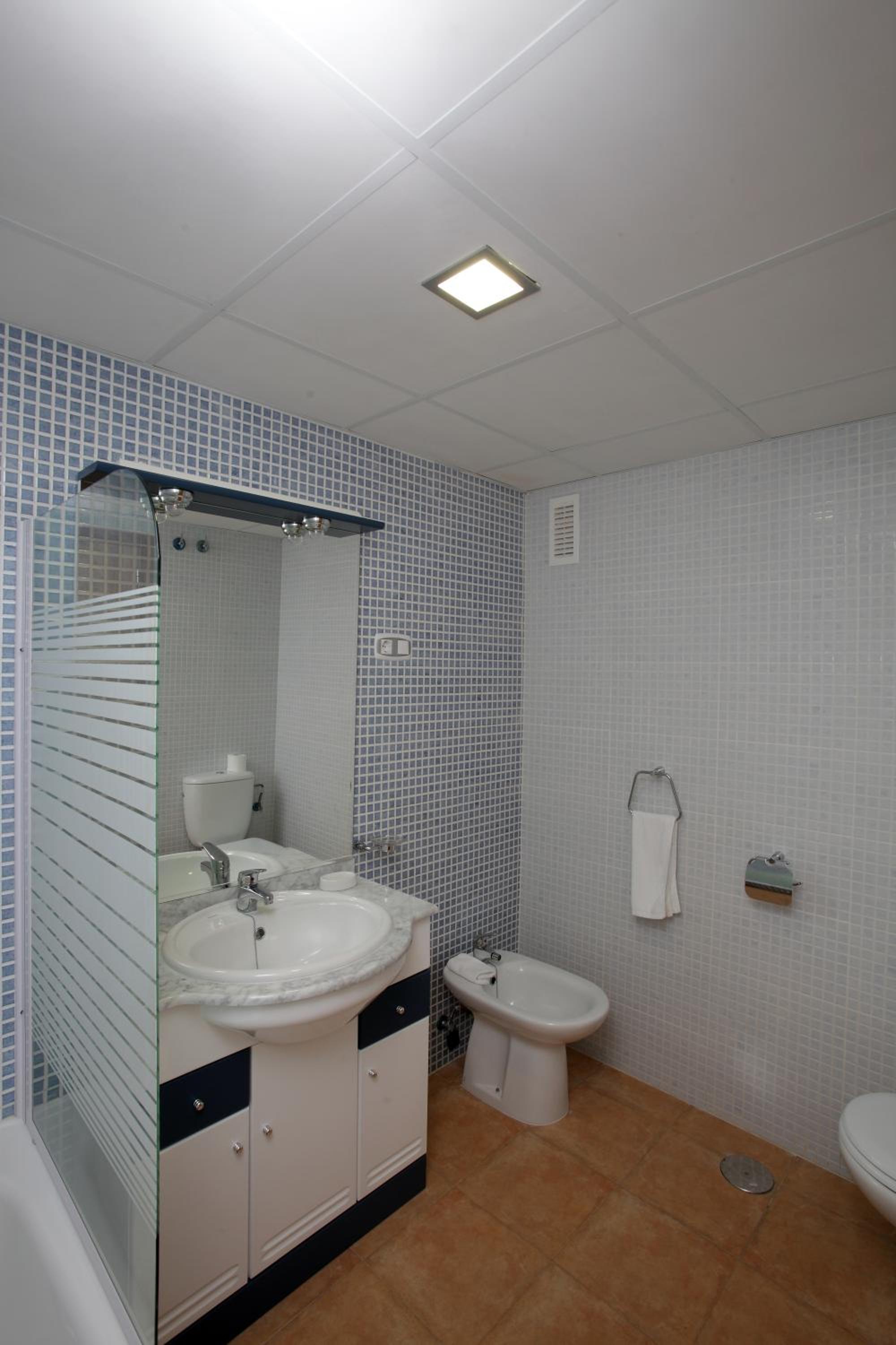 Two-Bedroom Apartment (2 Adults + 2 Children) - Attic photo 2